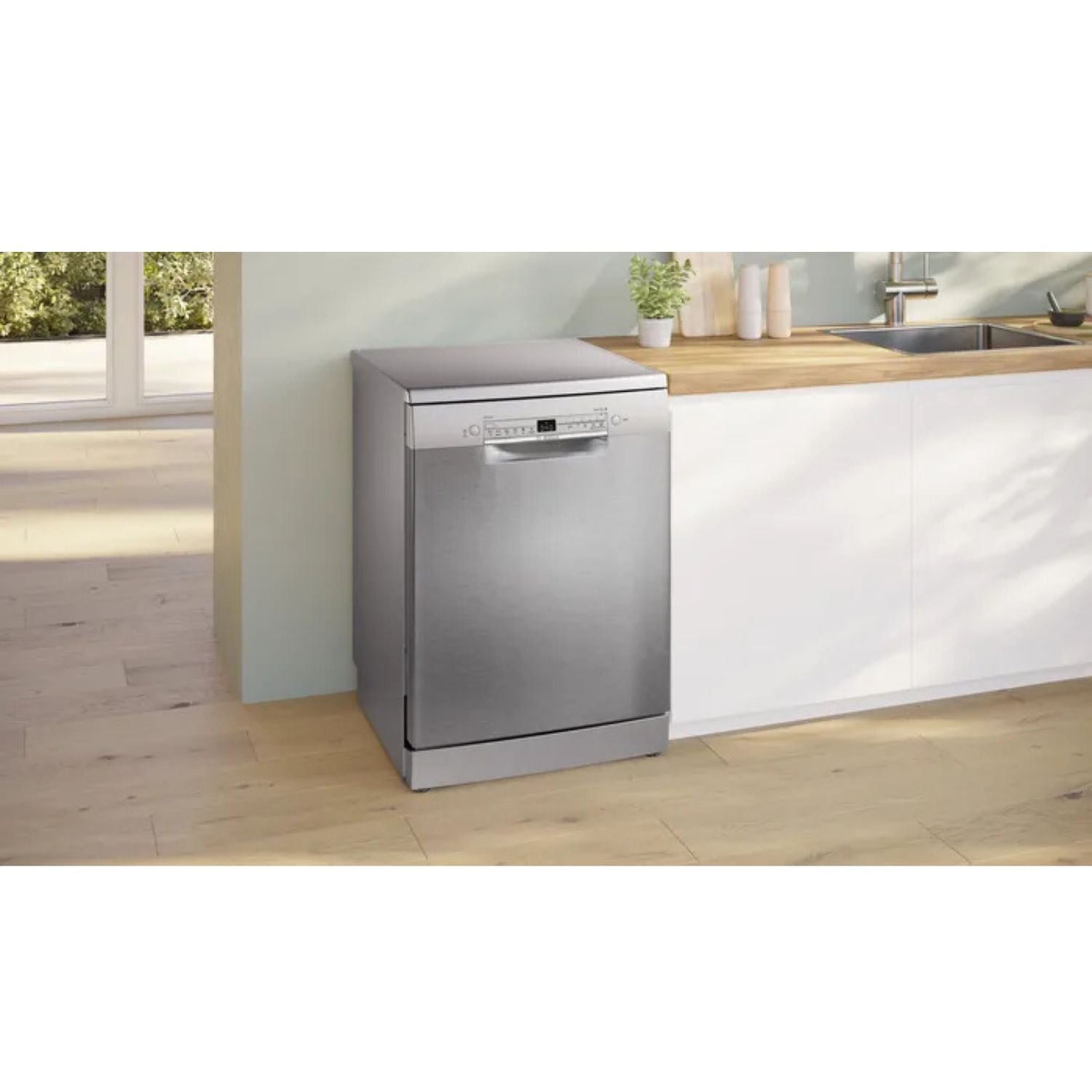Bosch Series 2 60cm Free Standing Dishwasher