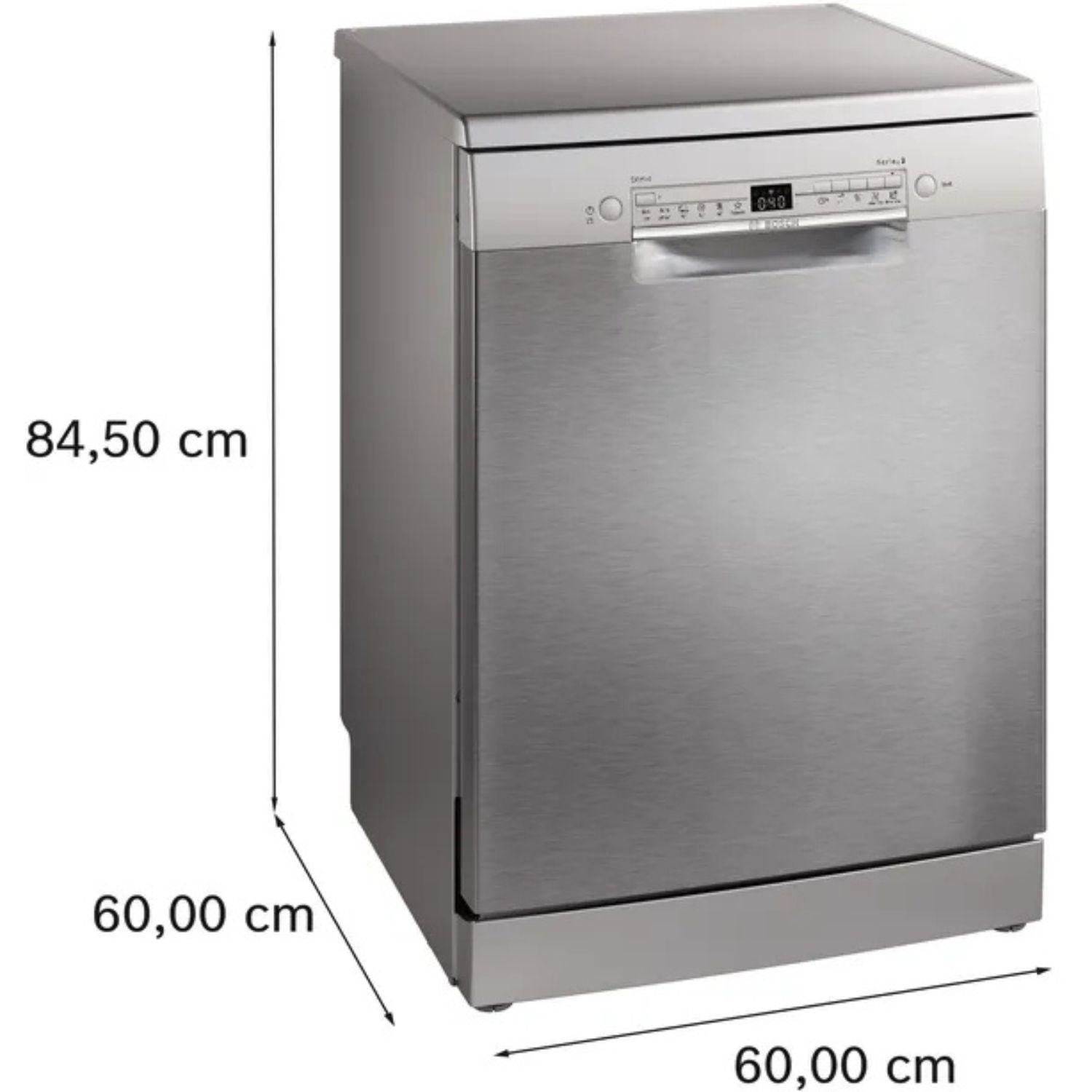 Bosch Series 2 60cm Free Standing Dishwasher