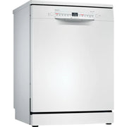 Bosch Series 2 60cm Free Standing Dishwasher (White)