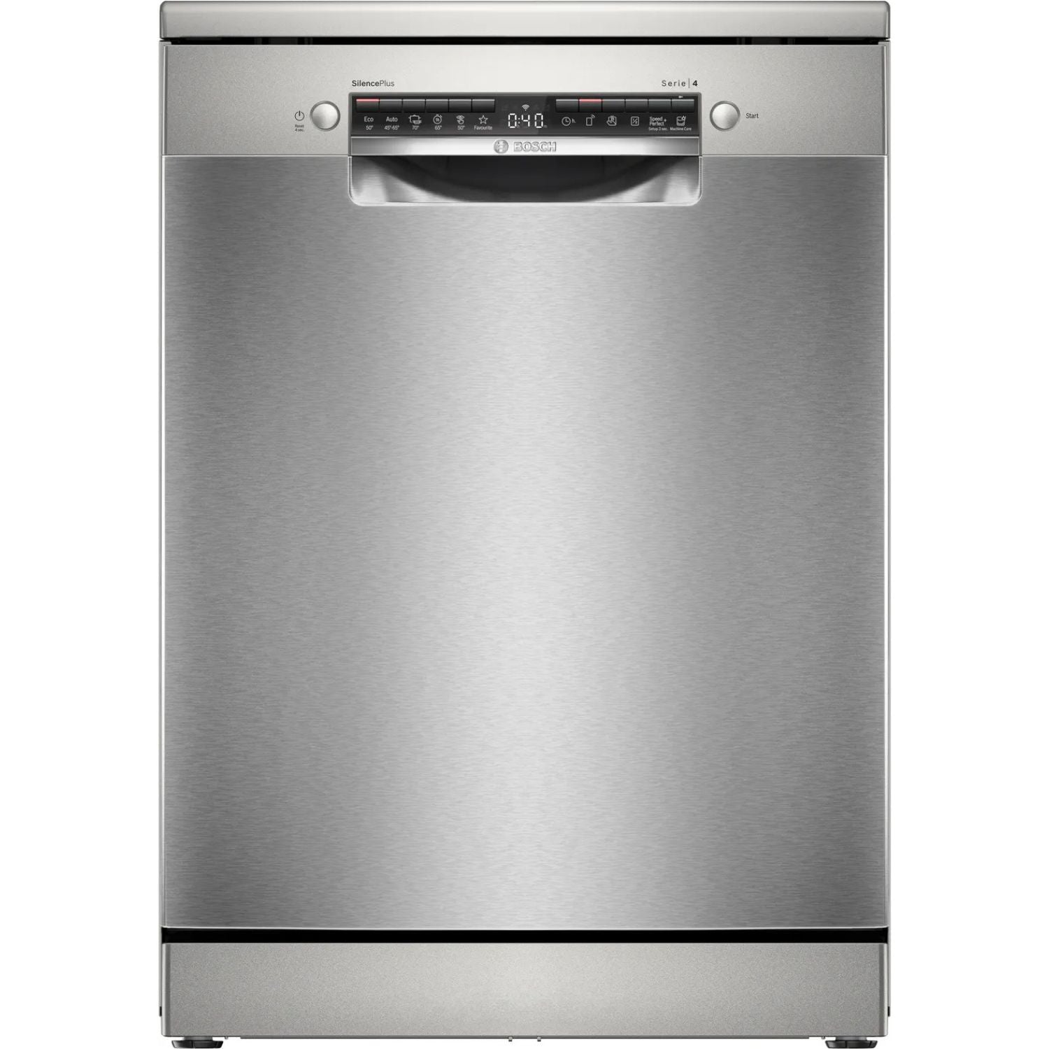 Bosch Series 4 60cm Free Standing Dishwasher (14 Place Settings)