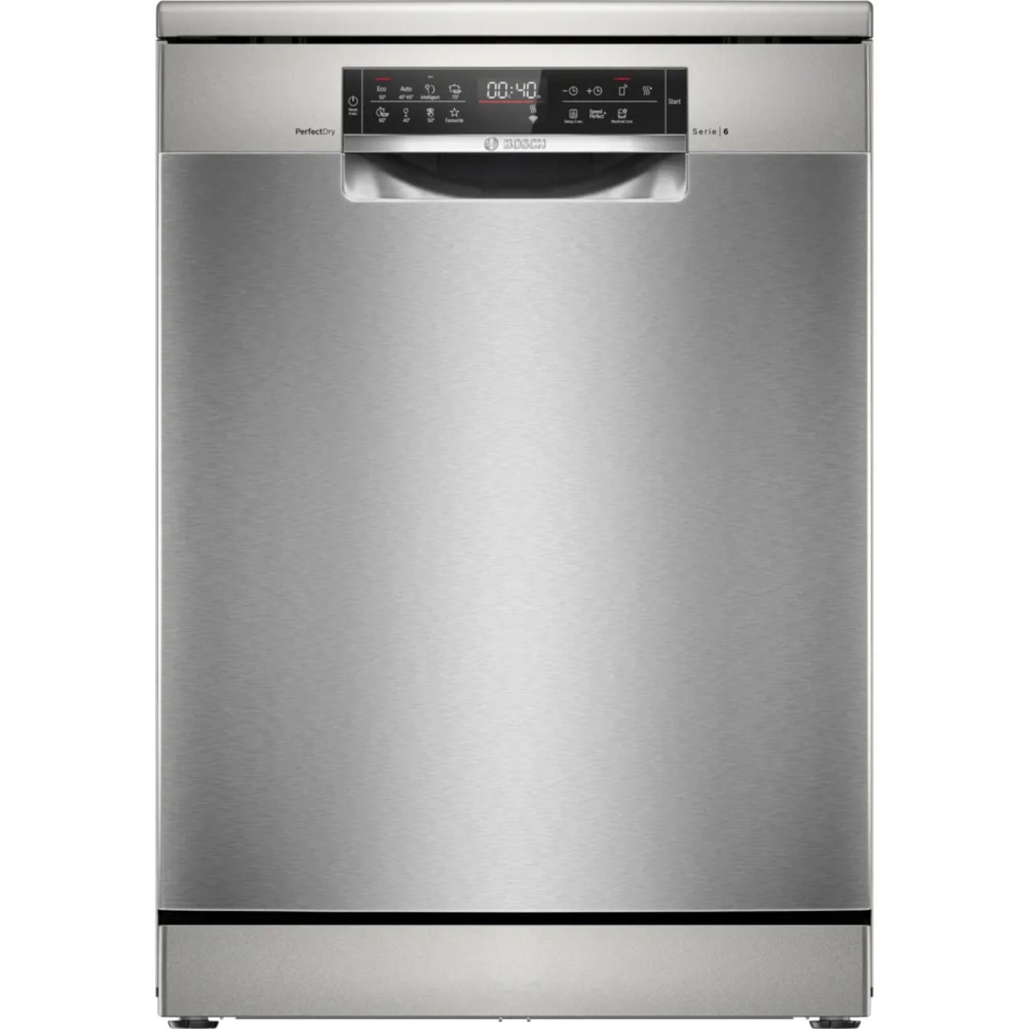 Bosch Series 6 60cm Free Standing Dishwasher (6 Programs)