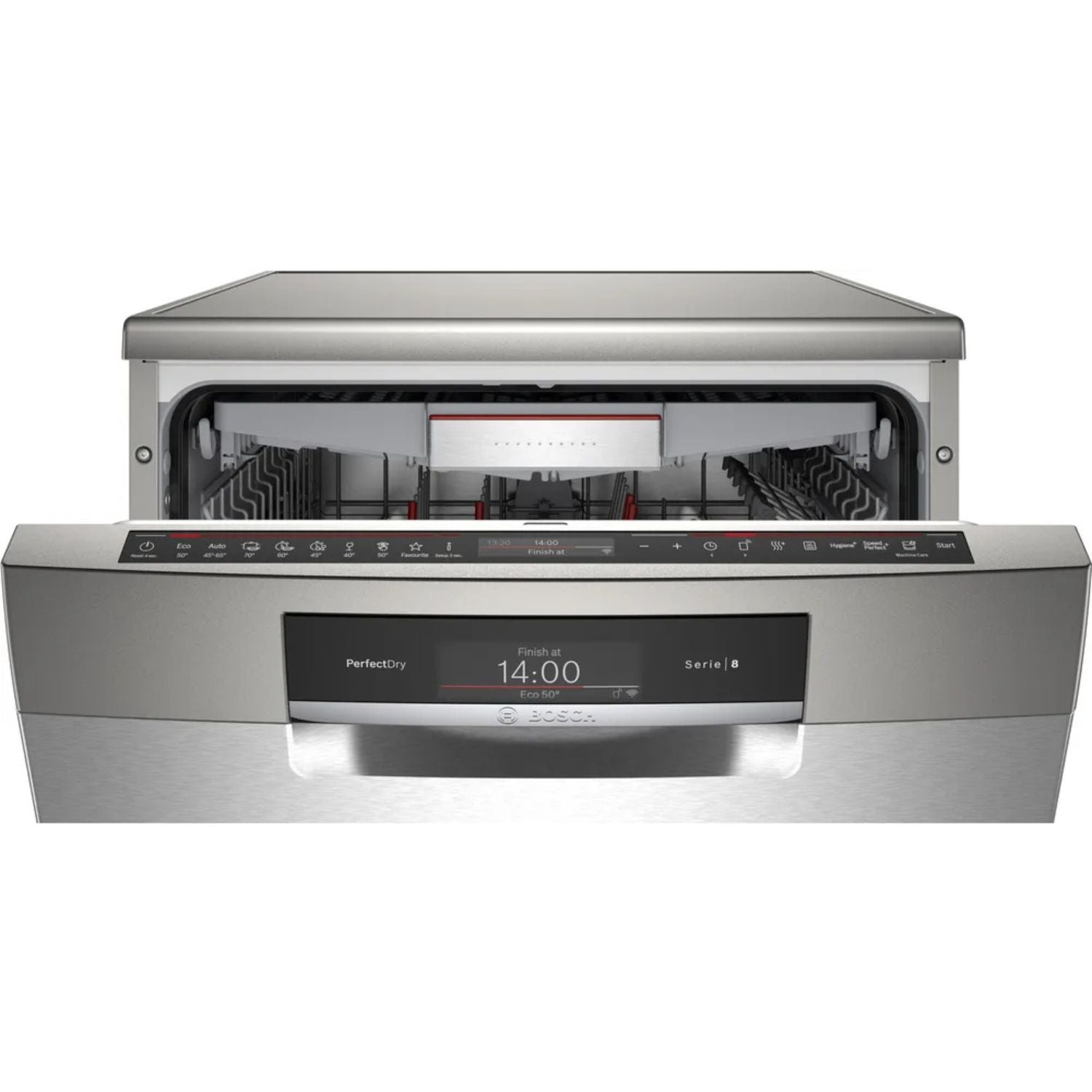 Bosch Series 8 60cm Free Standing Dishwasher