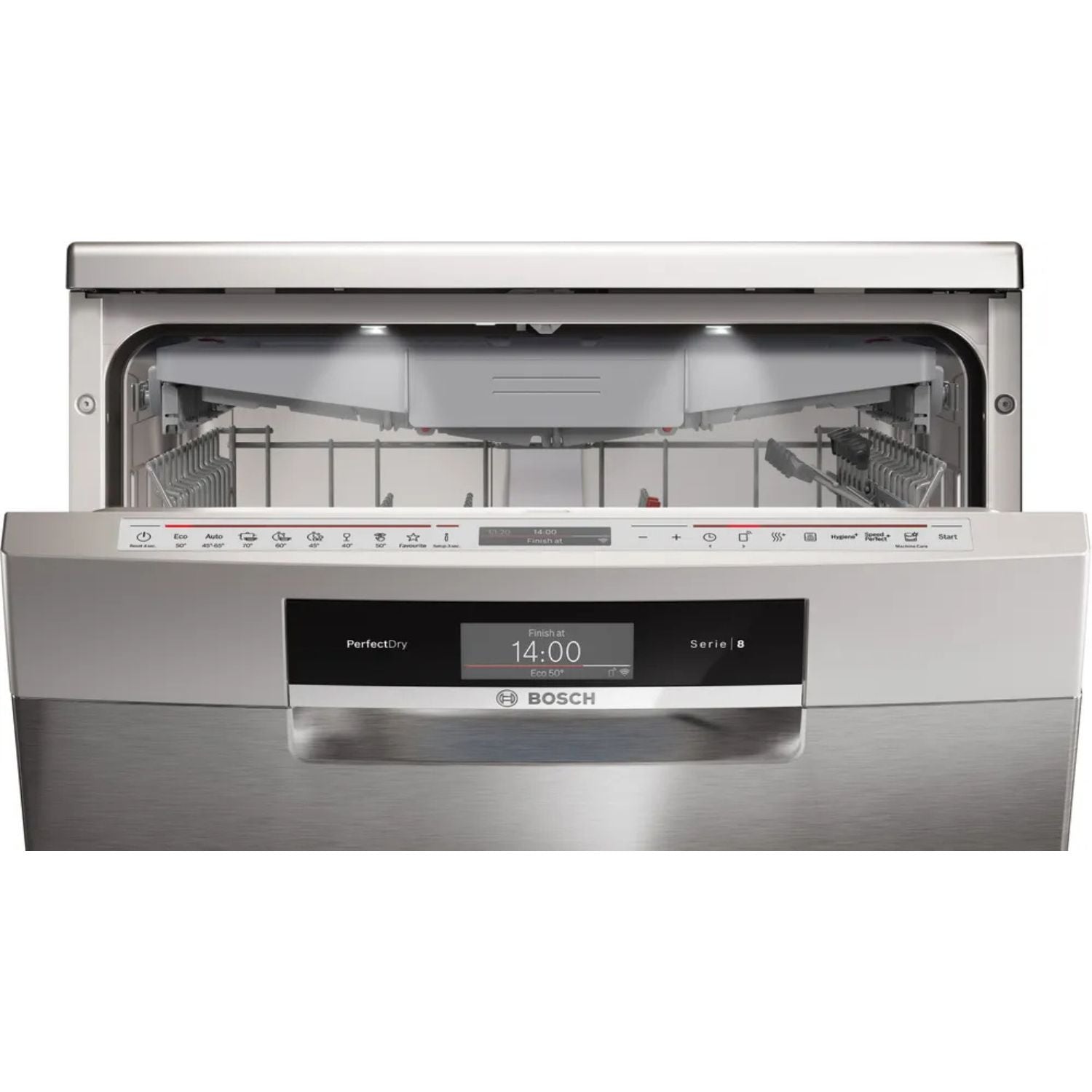 Bosch Series 8 60cm Free Standing Dishwasher