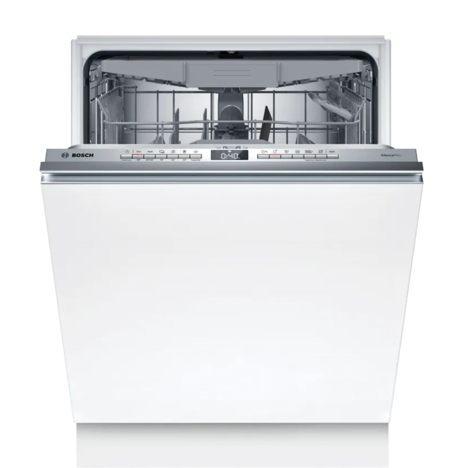 Bosch 60cm Built-in Fully Integrated Series 4 Dishwasher