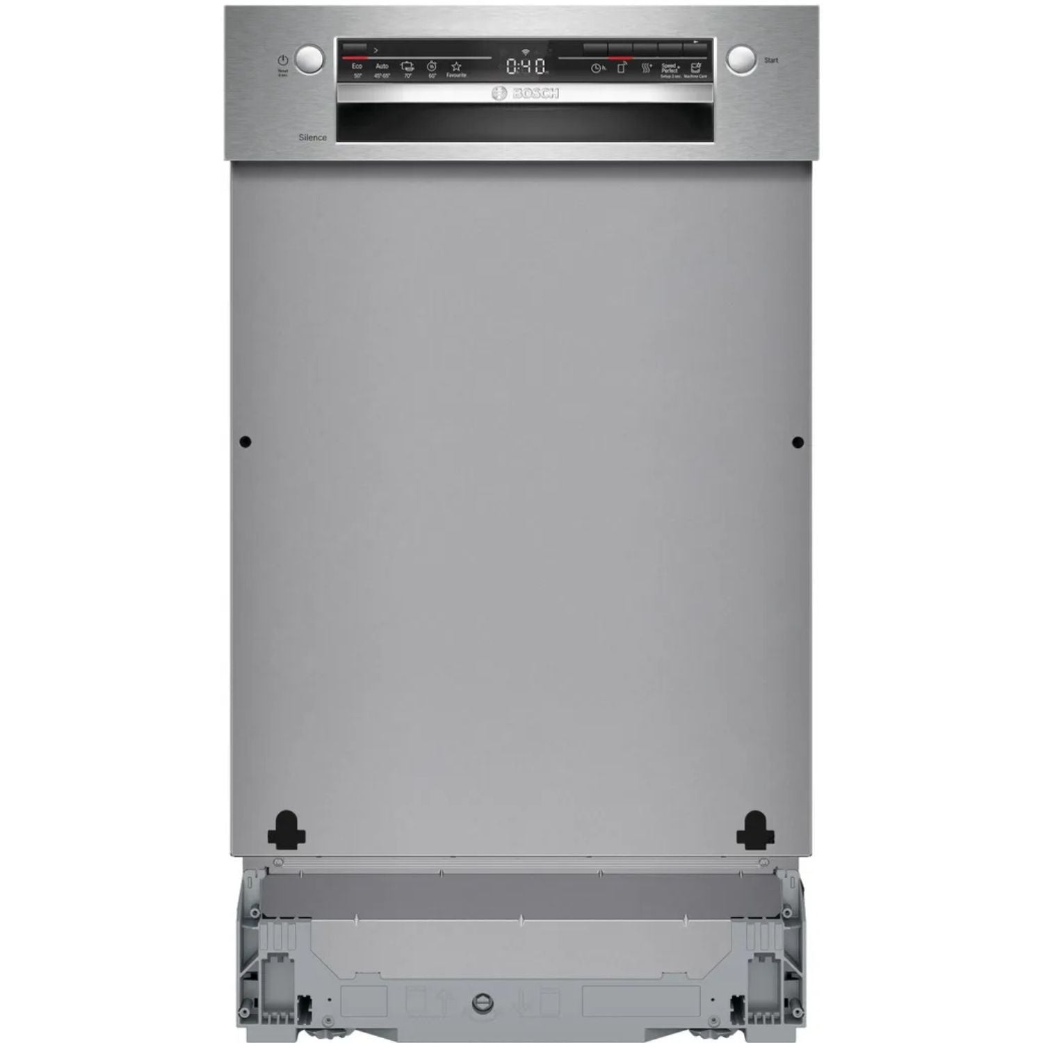 Bosch 45cm Built-in Semi-Integrated Series 2 Dishwasher