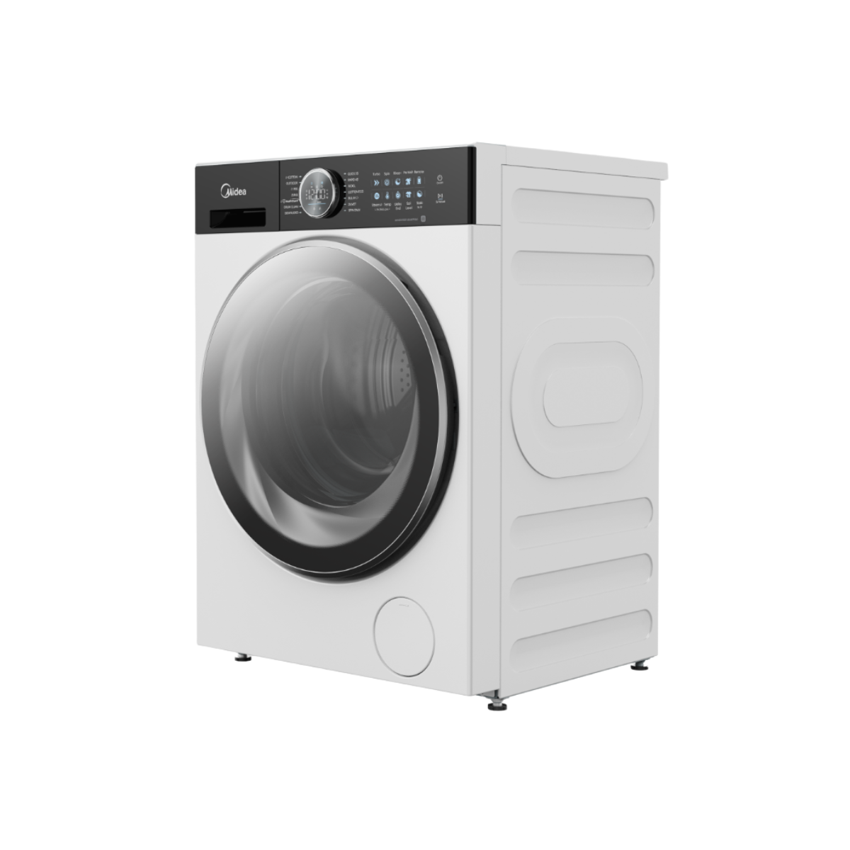 Midea MF210W105WB - 10.5kg Front Load Washer