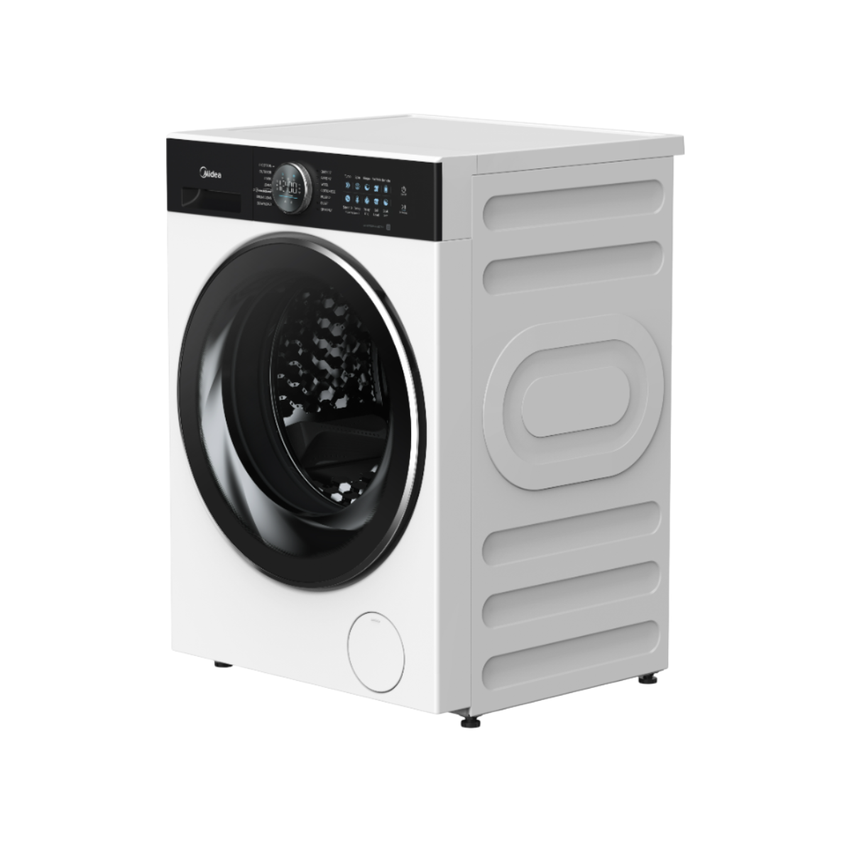 Midea MF210W105WB - 10.5kg Front Load Washer
