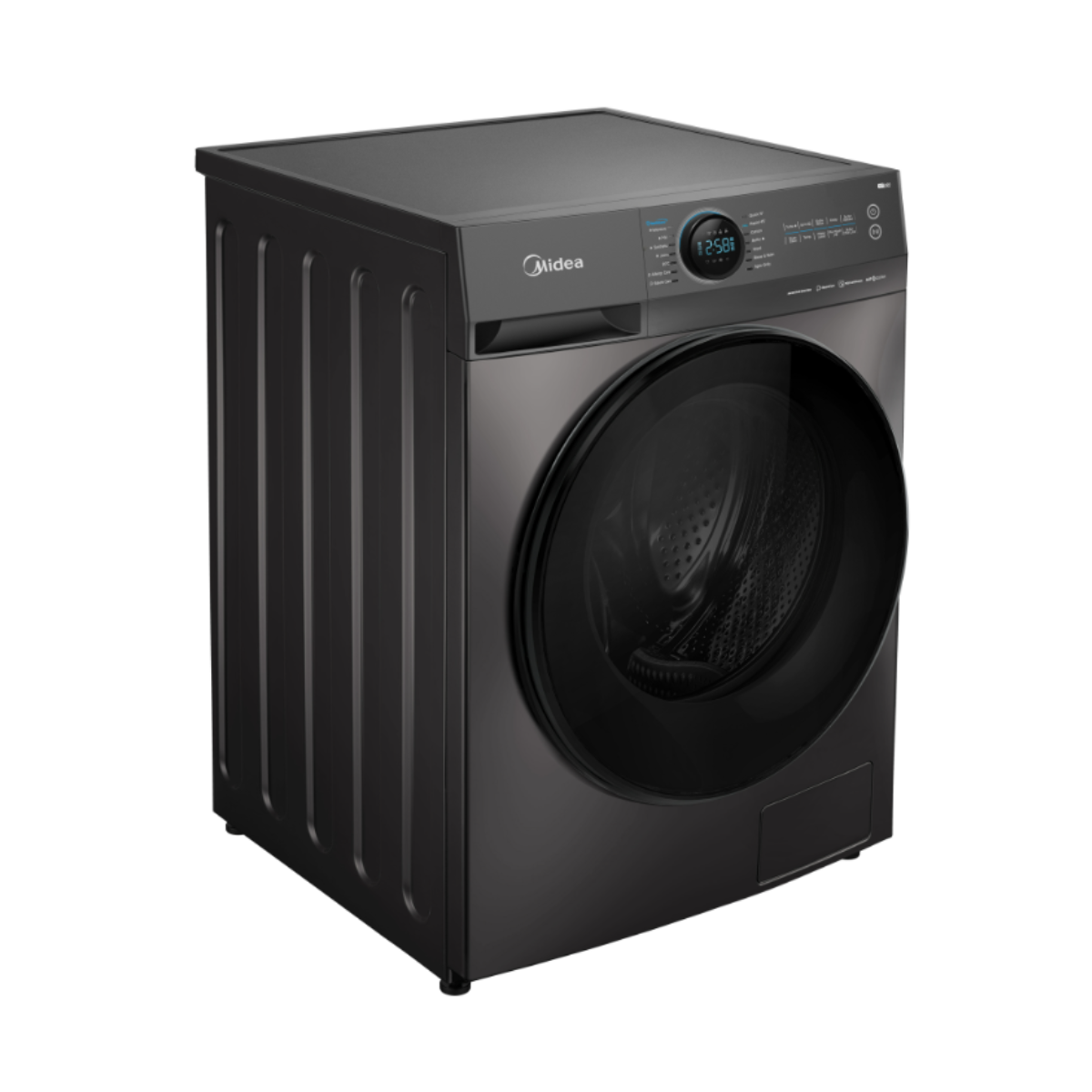Midea MF200W85BT - 8.5kg Front Load Washer