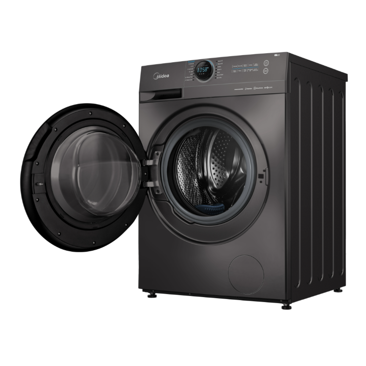 Midea MF200W85BT - 8.5kg Front Load Washer