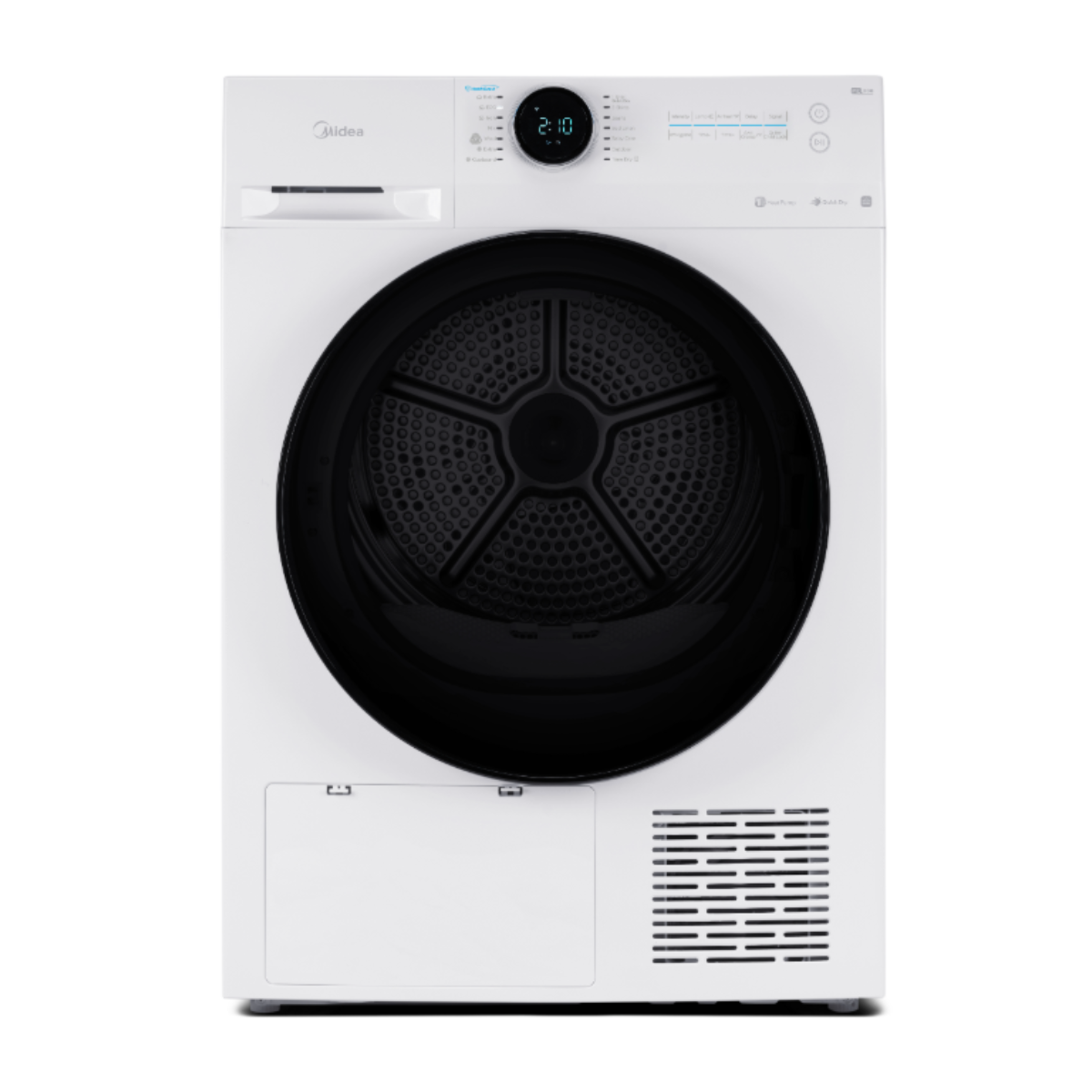 Midea MD200H80WW - 8kg Front Load Heat Pump Dryer