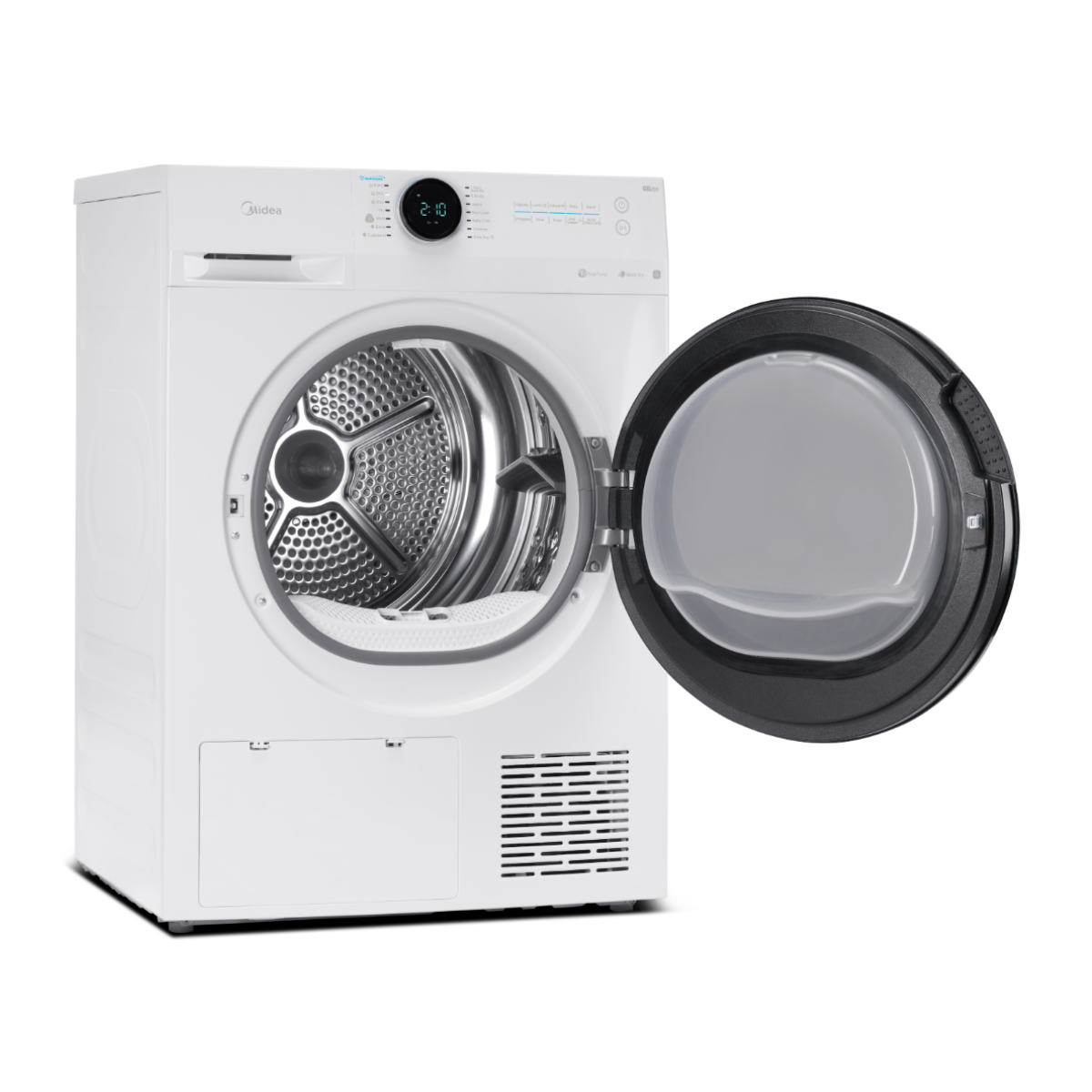 Midea MD200H80WW - 8kg Front Load Heat Pump Dryer