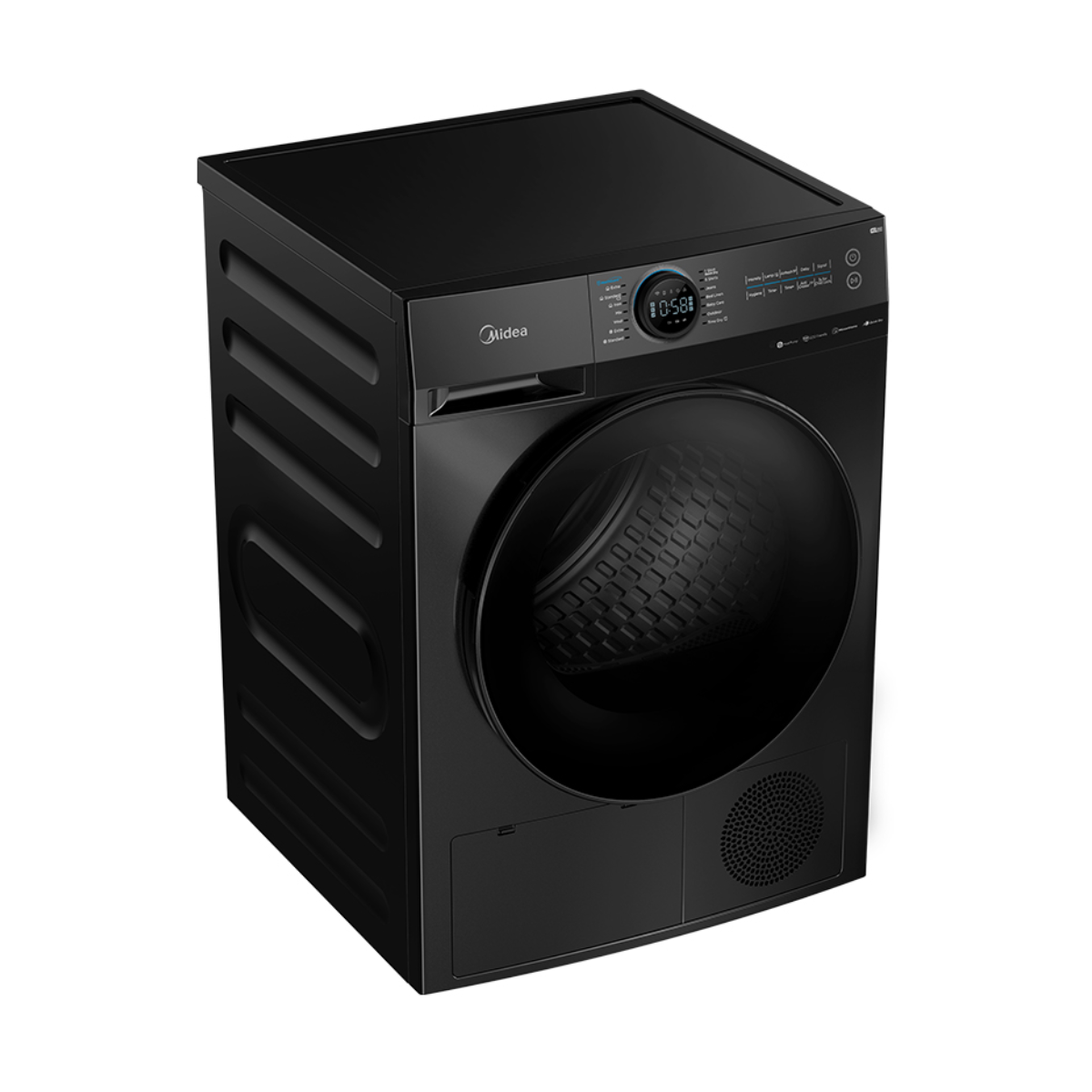 Midea MD200H100WT - 10kg Heat Pump Front Load Dryer