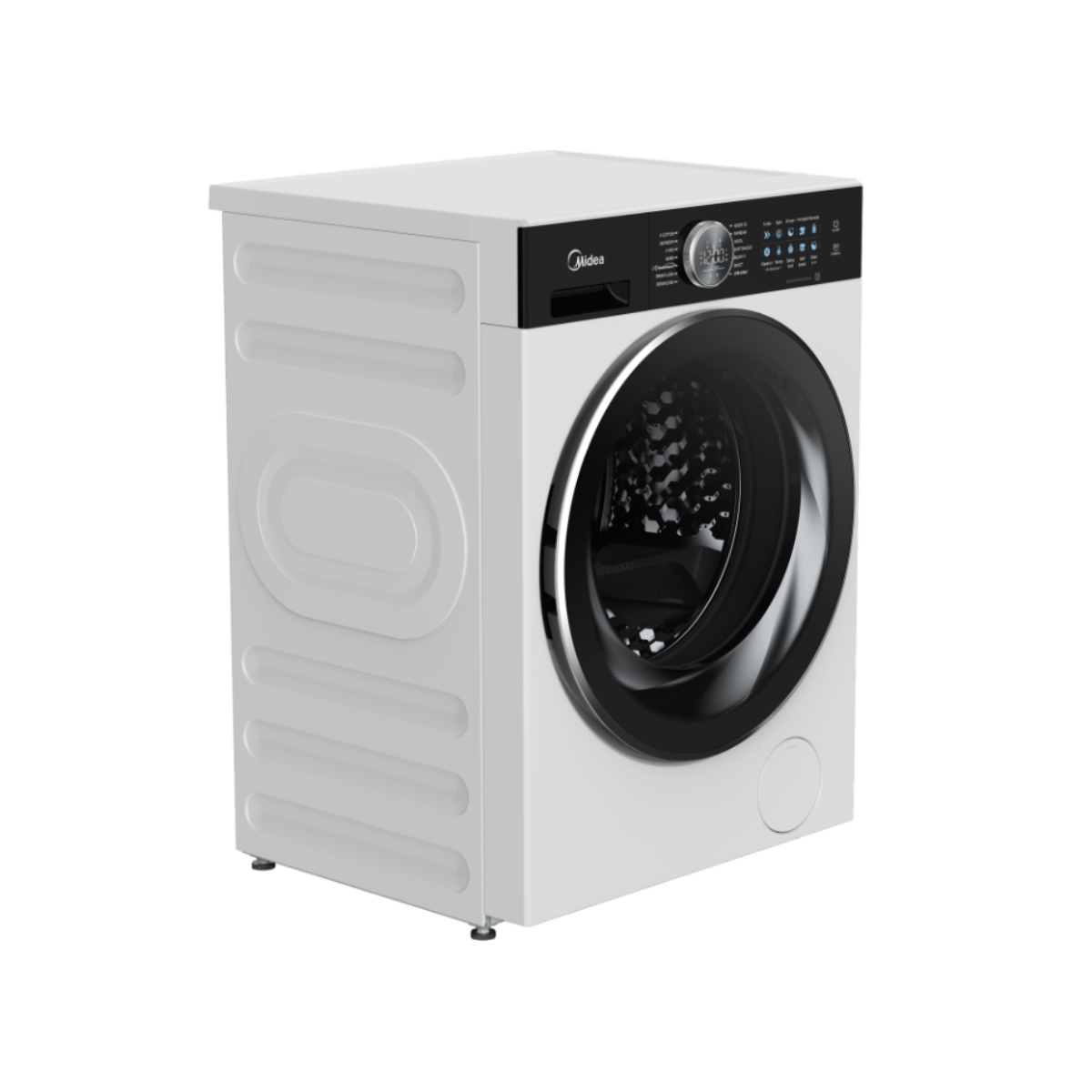 Midea MF210W105WB - 10.5kg Front Load Washer