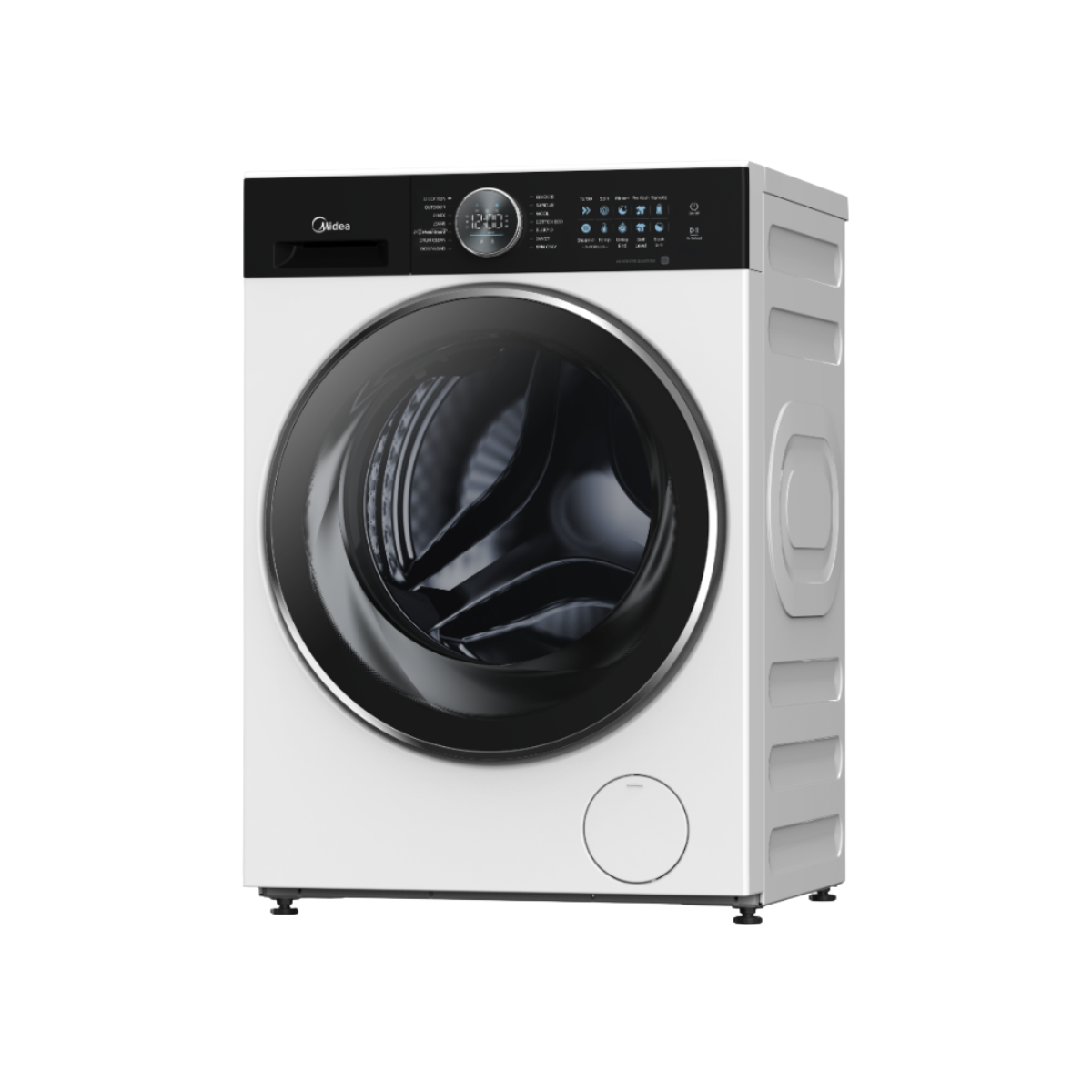 Midea MF210W105WB - 10.5kg Front Load Washer