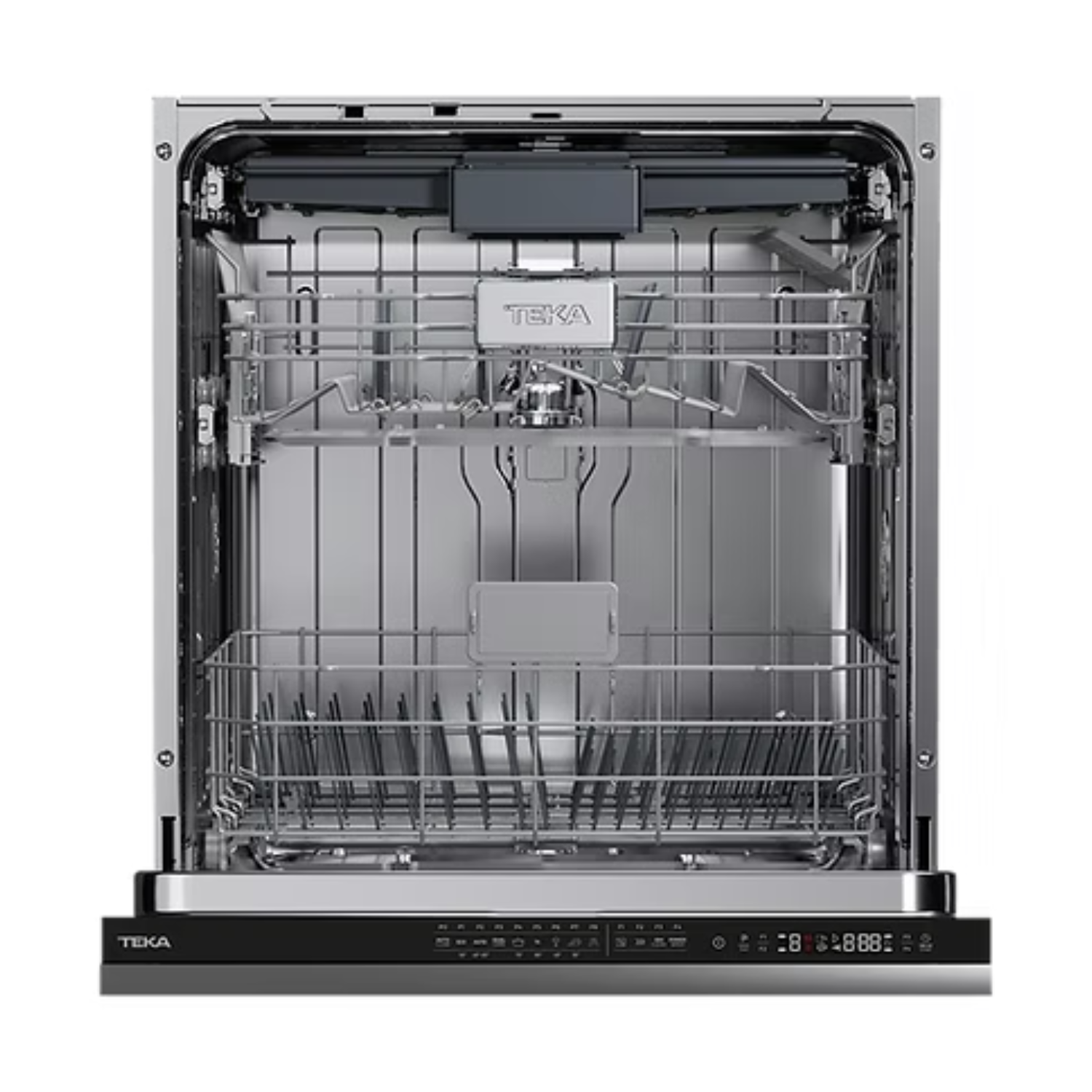 TEKA 87cm Built-in Fully Integrated Dishwasher (15 Place Settings)