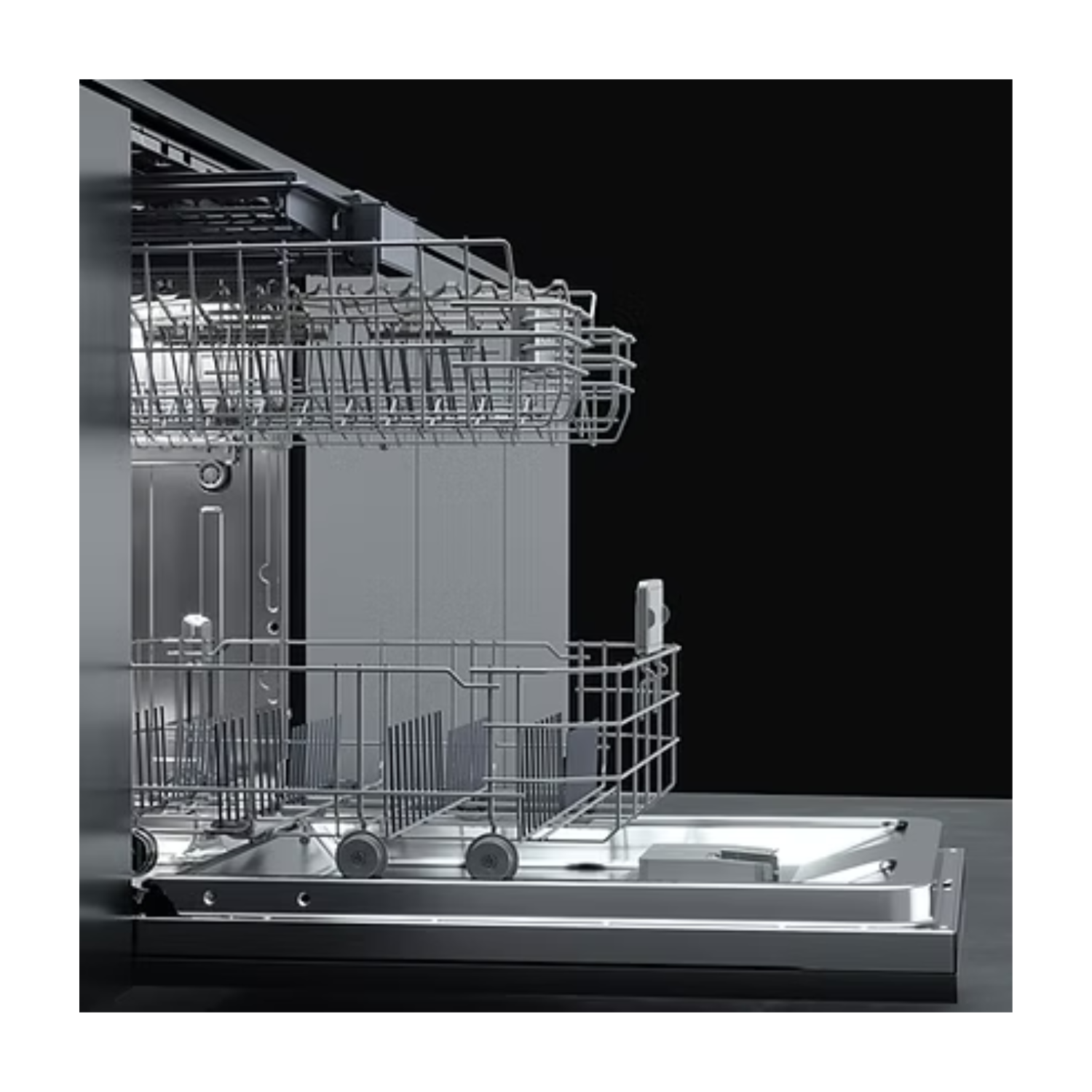TEKA 87cm Built-in Fully Integrated Dishwasher (15 Place Settings)