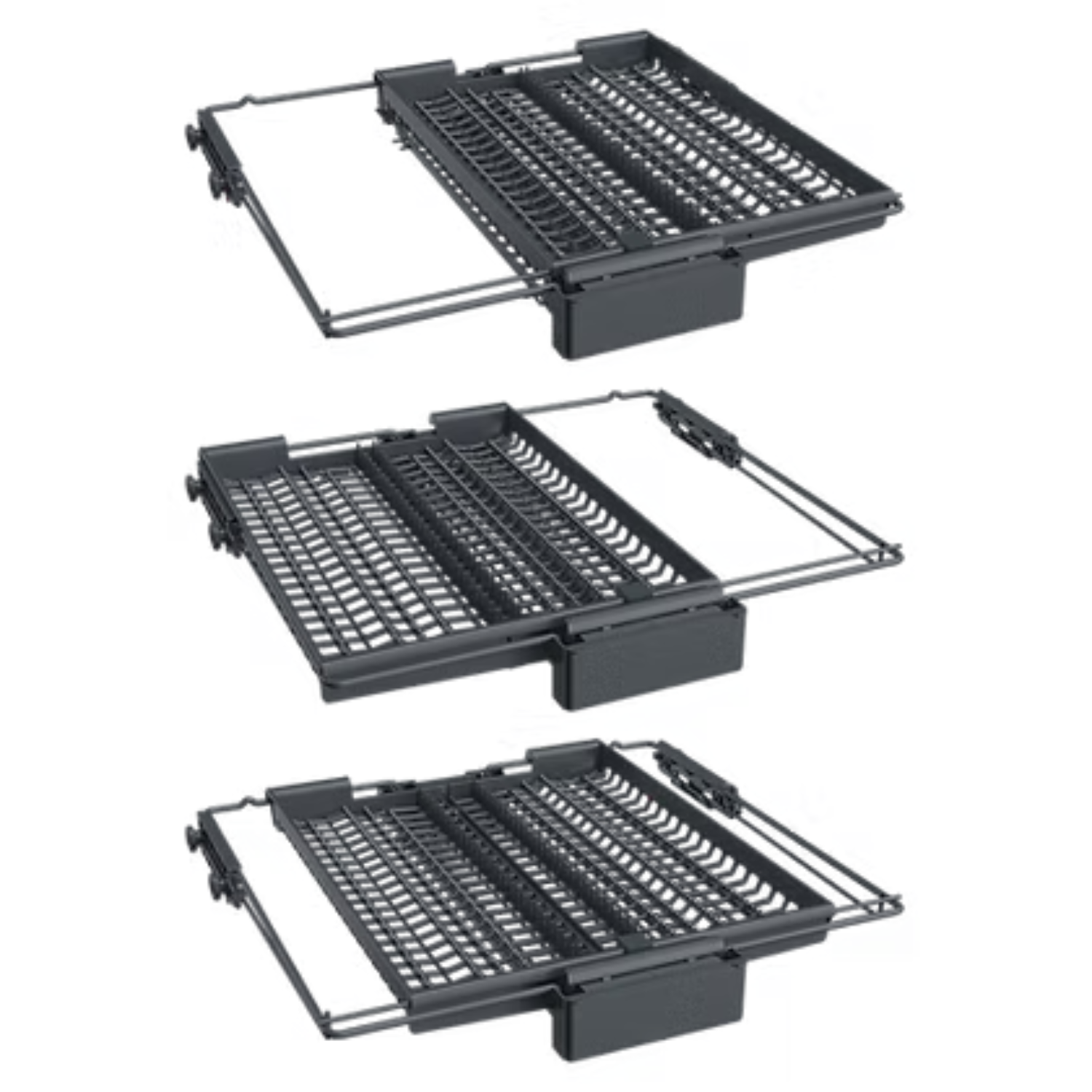 TEKA 87cm Built-in Fully Integrated Dishwasher (15 Place Settings)