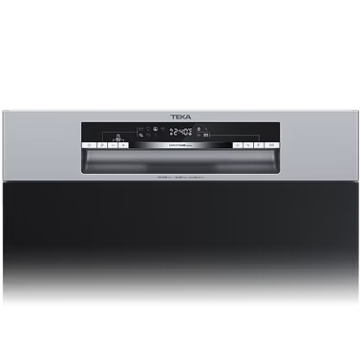 TEKA 82cm Built-in Peartially Intgrated Dishwasher (13 Place Settings)