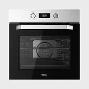 TEKA HCB 6435 - 70L 8 Functions Built-in Multifunction Oven with Push-Pull Knobs