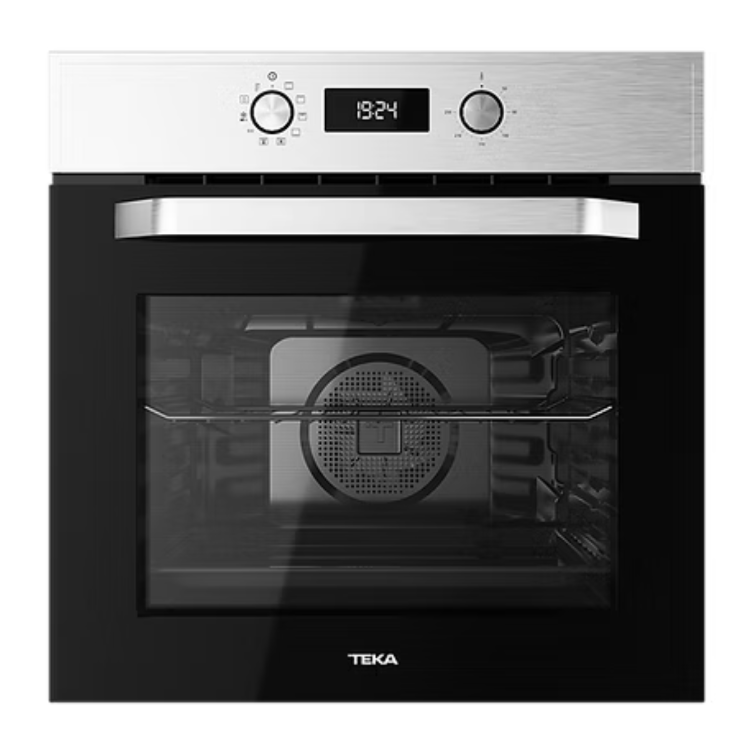 TEKA HCB 6435 - 70L 8 Functions Built-in Multifunction Oven with Push-Pull Knobs