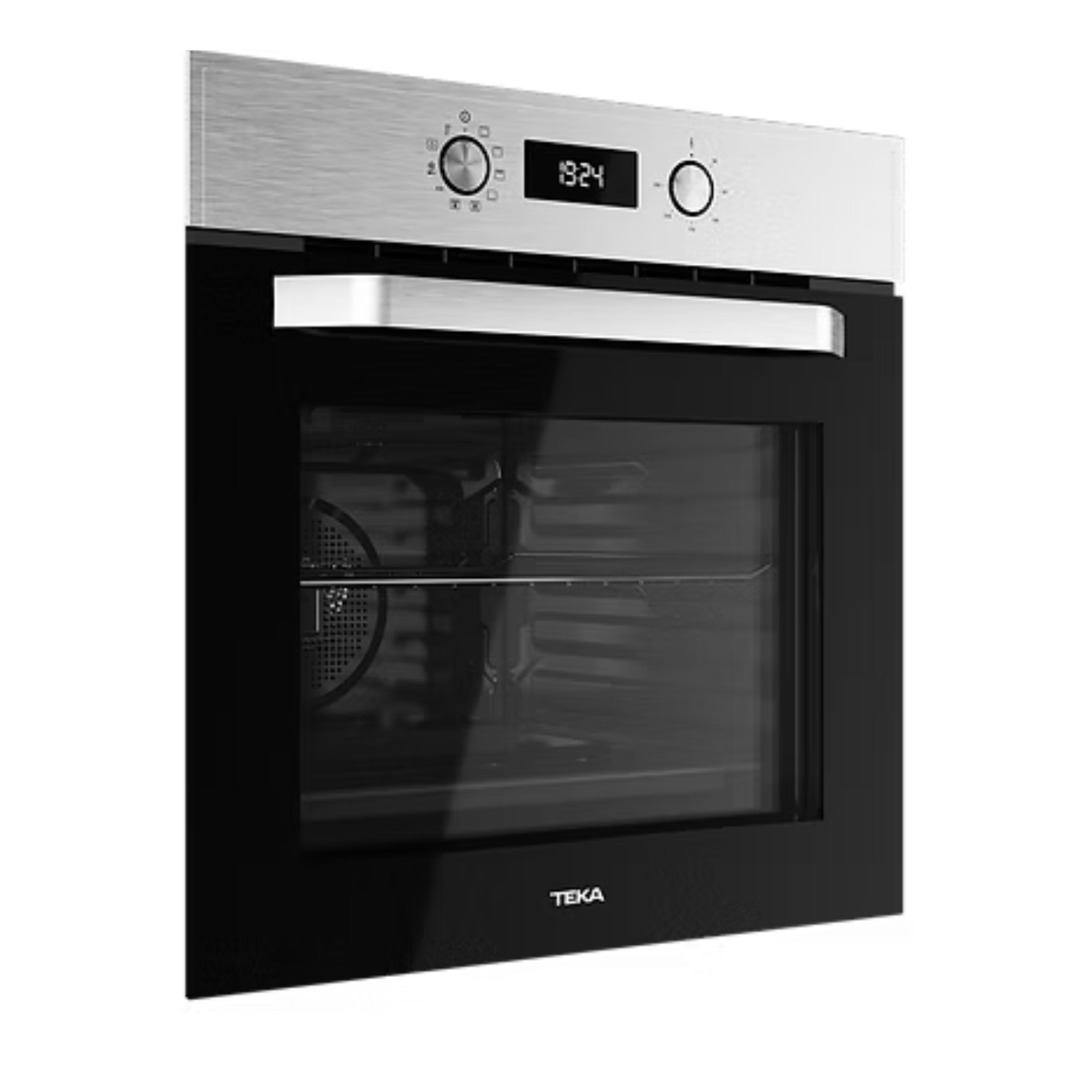 TEKA HCB 6435 - 70L 8 Functions Built-in Multifunction Oven with Push-Pull Knobs