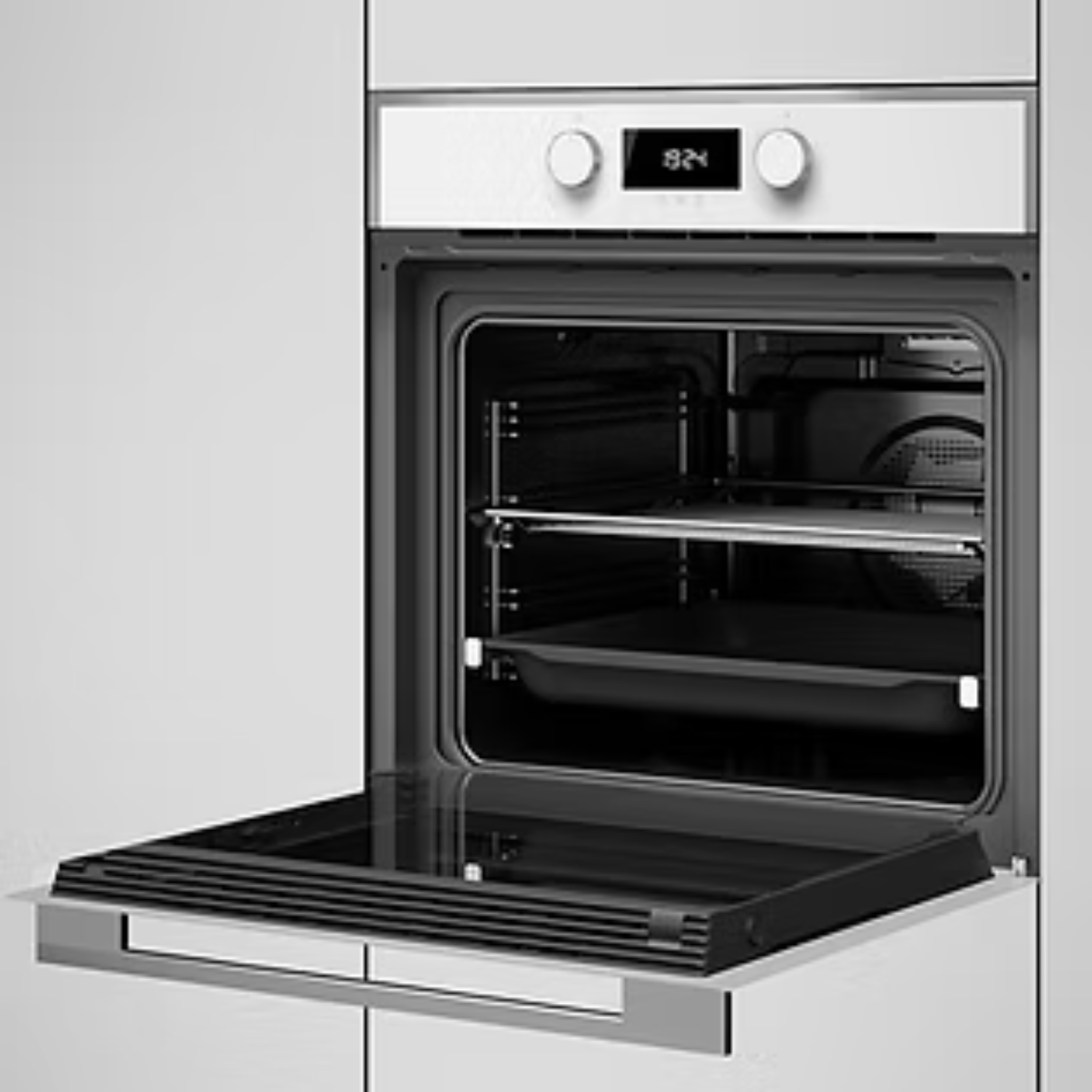 TEKA HLB 840 - 71L 9 Functions Multifunction Built-in Oven