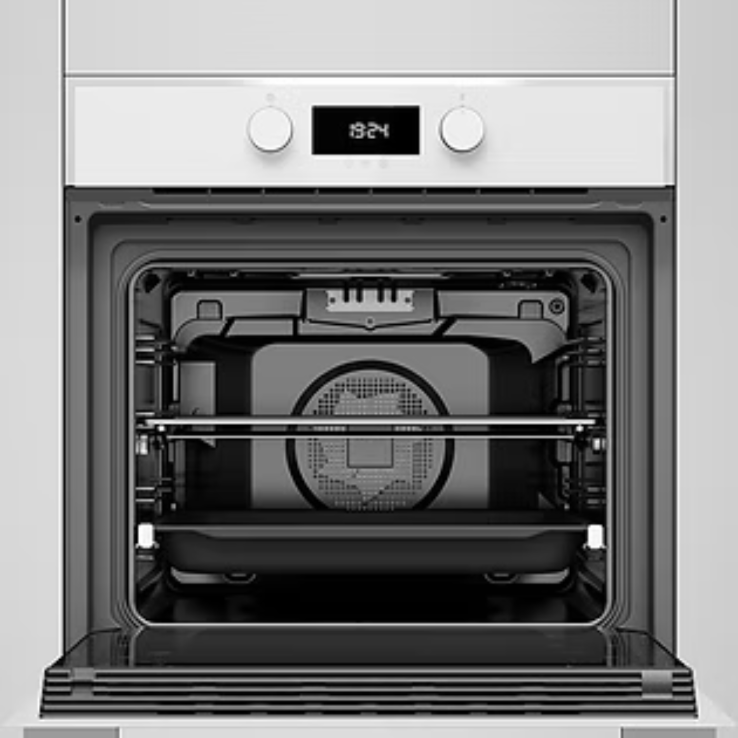 TEKA HLB 840 - 71L 9 Functions Multifunction Built-in Oven