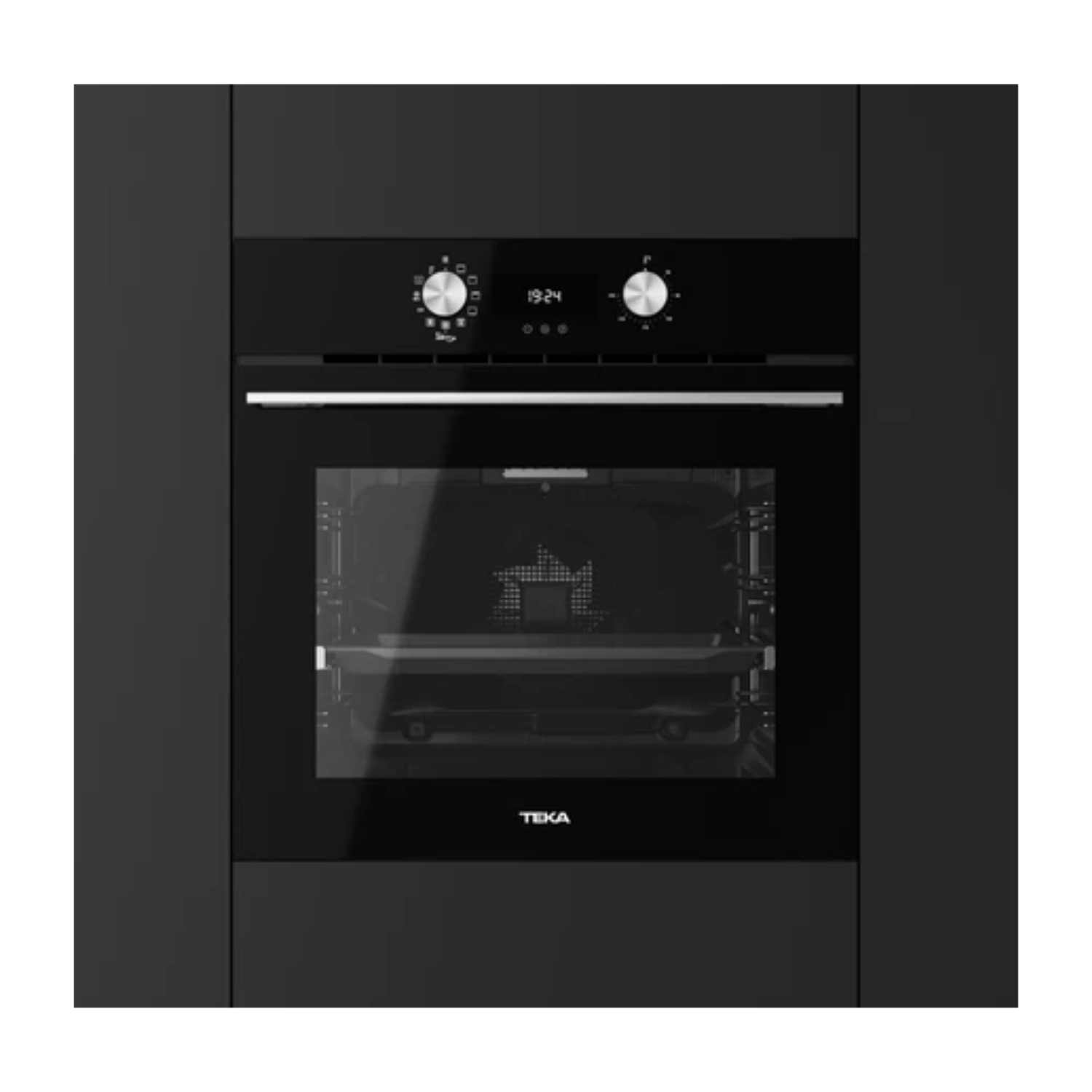 TEKA HLB 8416 - 71L 9 Functions with AirFry Built-in Oven