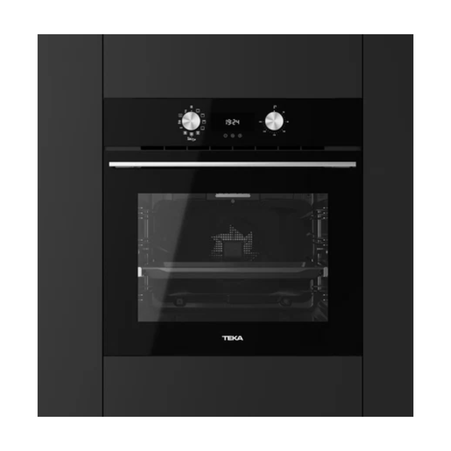 TEKA HLB 8416 - 71L 9 Functions with AirFry Built-in Oven