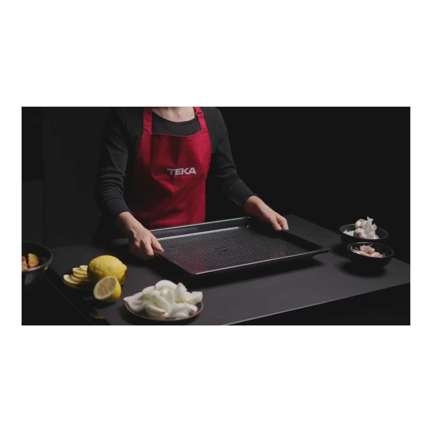 TEKA HLB 8416 - 71L 9 Functions with AirFry Built-in Oven