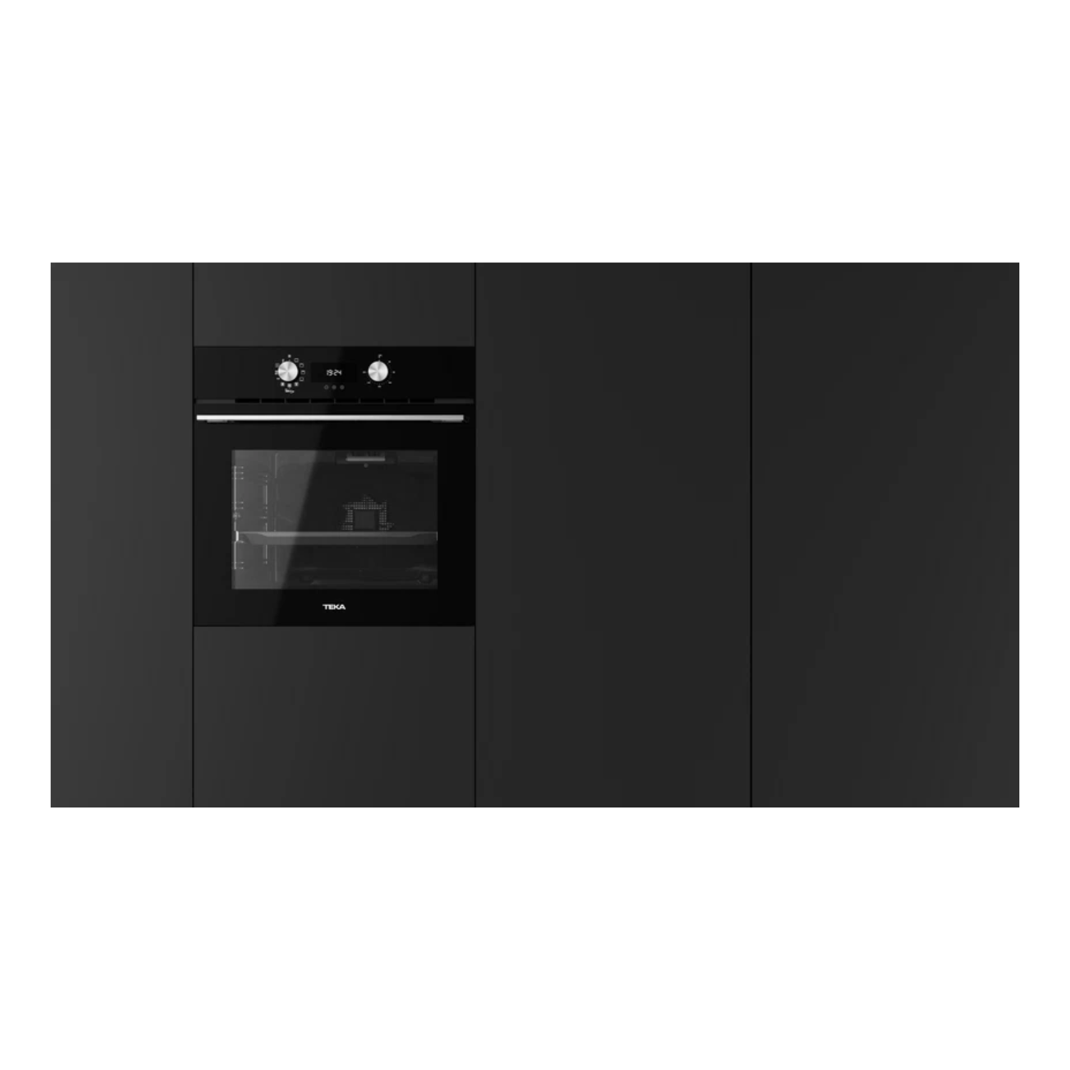 TEKA HLB 8416 - 71L 9 Functions with AirFry Built-in Oven