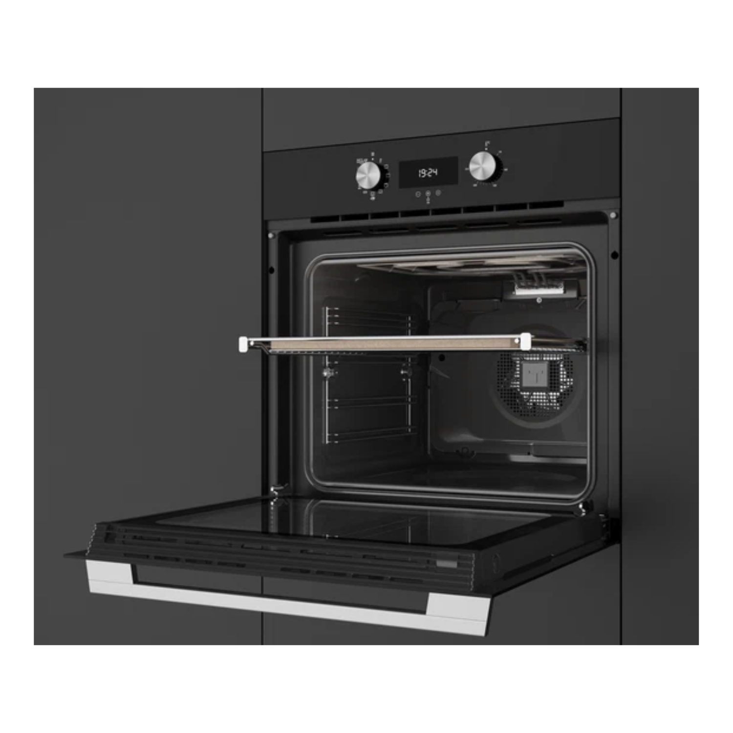 TEKA HLB 8510 P - 70L 8 Functions MaestroPizza Built-in Oven