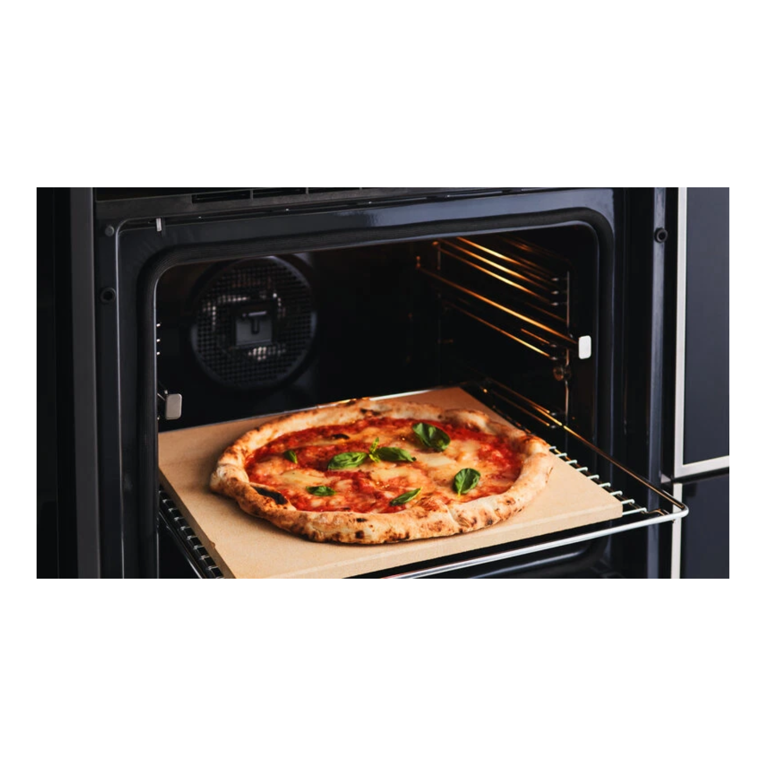 TEKA HLB 8510 P - 70L 8 Functions MaestroPizza Built-in Oven