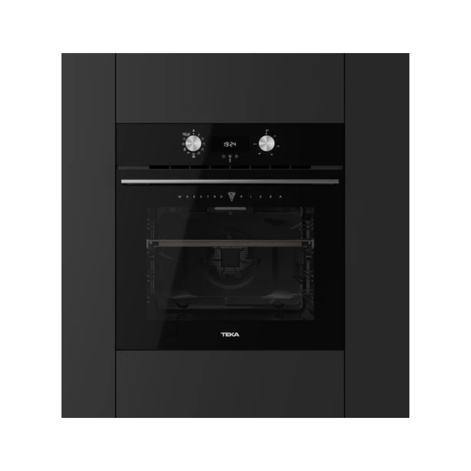 TEKA HLB 8510 P - 70L 8 Functions MaestroPizza Built-in Oven