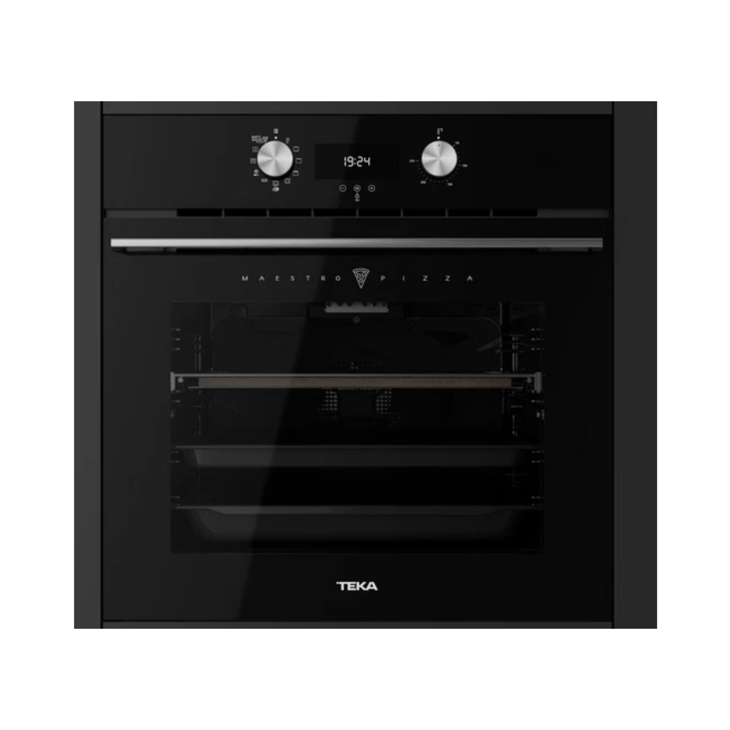 TEKA HLB 8510 P - 70L 8 Functions MaestroPizza Built-in Oven
