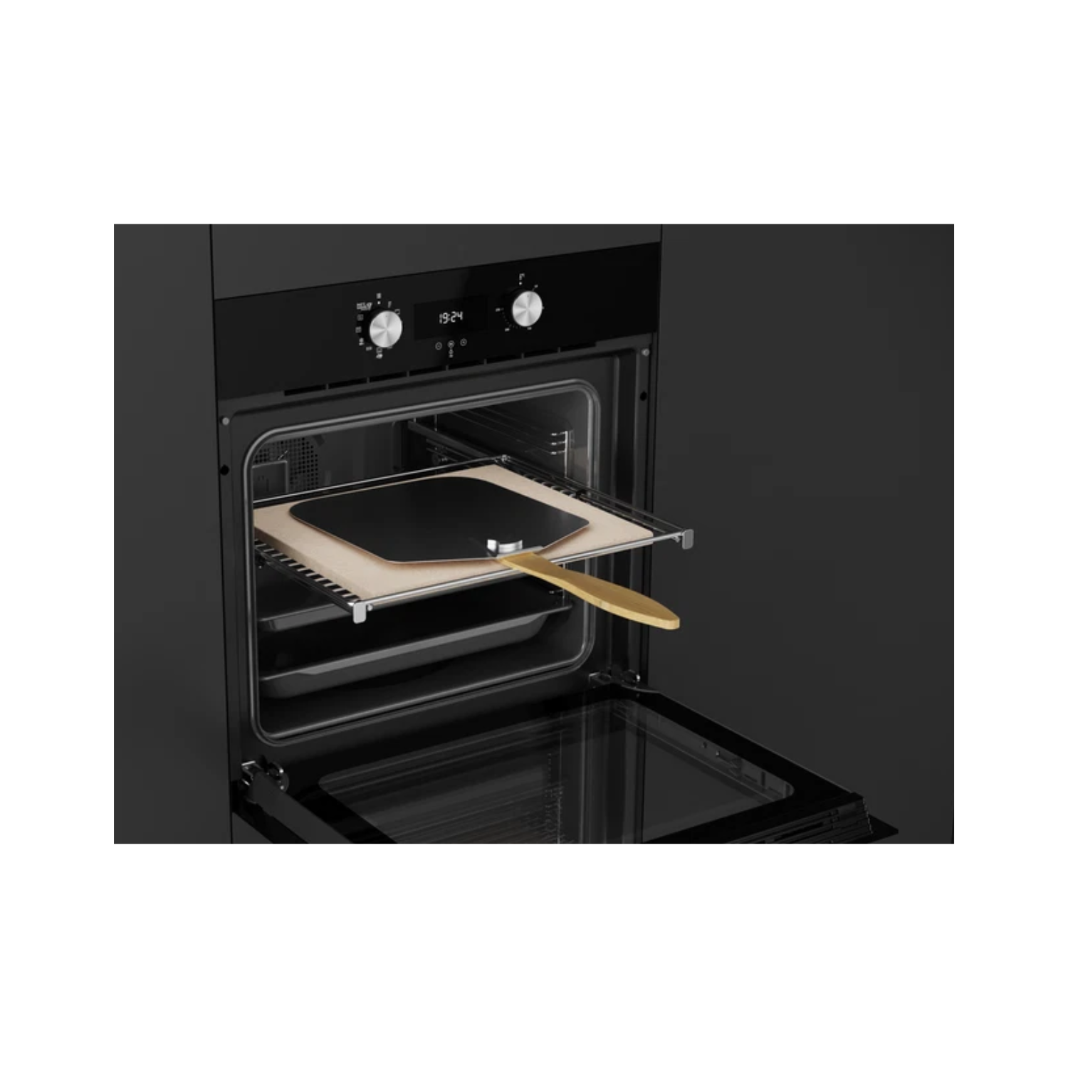 TEKA HLB 8510 P - 70L 8 Functions MaestroPizza Built-in Oven