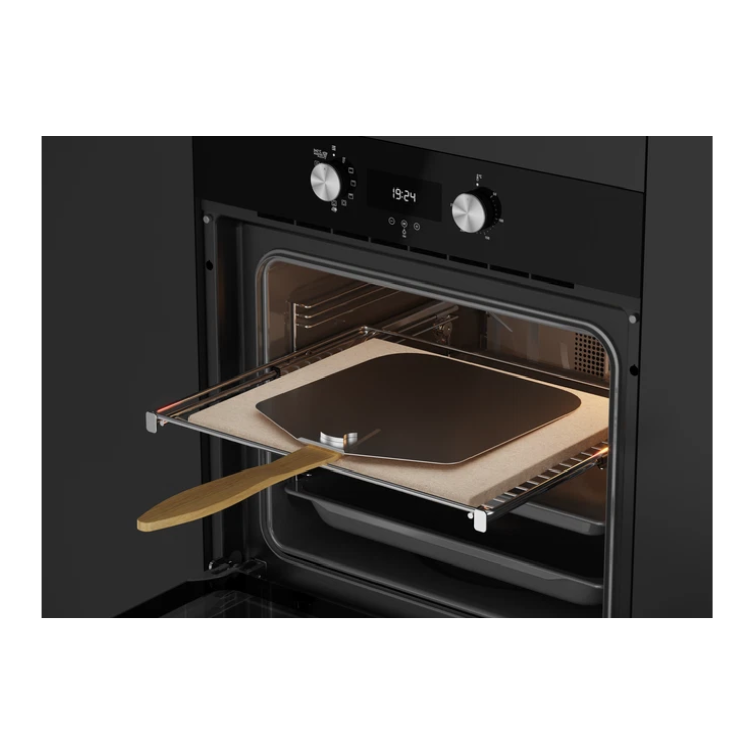 TEKA HLB 8510 P - 70L 8 Functions MaestroPizza Built-in Oven