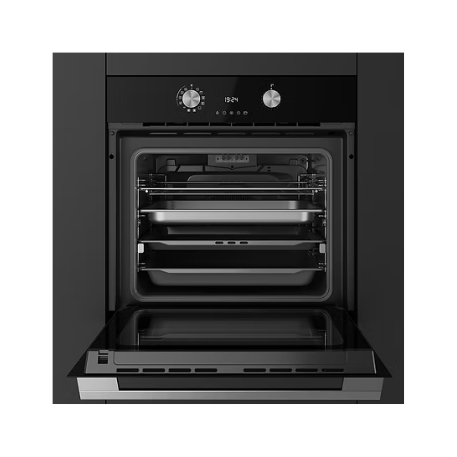 TEKA HLB 8550 SC - 71L 12 Functions SteamGourmet Built-in Oven