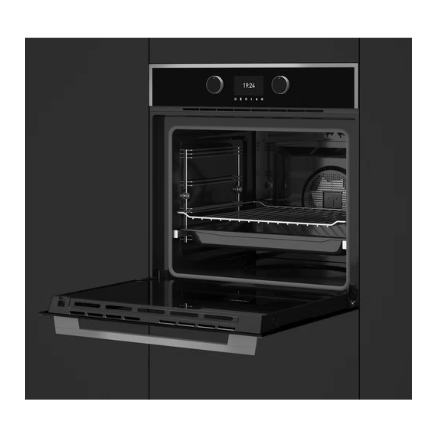 TEKA HLB 860 P - 71L 12 Functions Pyrolytic Oven