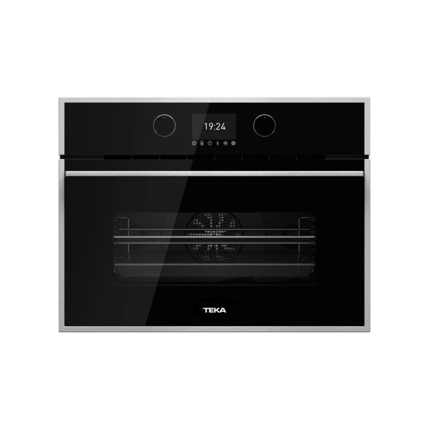 TEKA HLC 847 C - 40L 16 Functions Compact Combi Oven