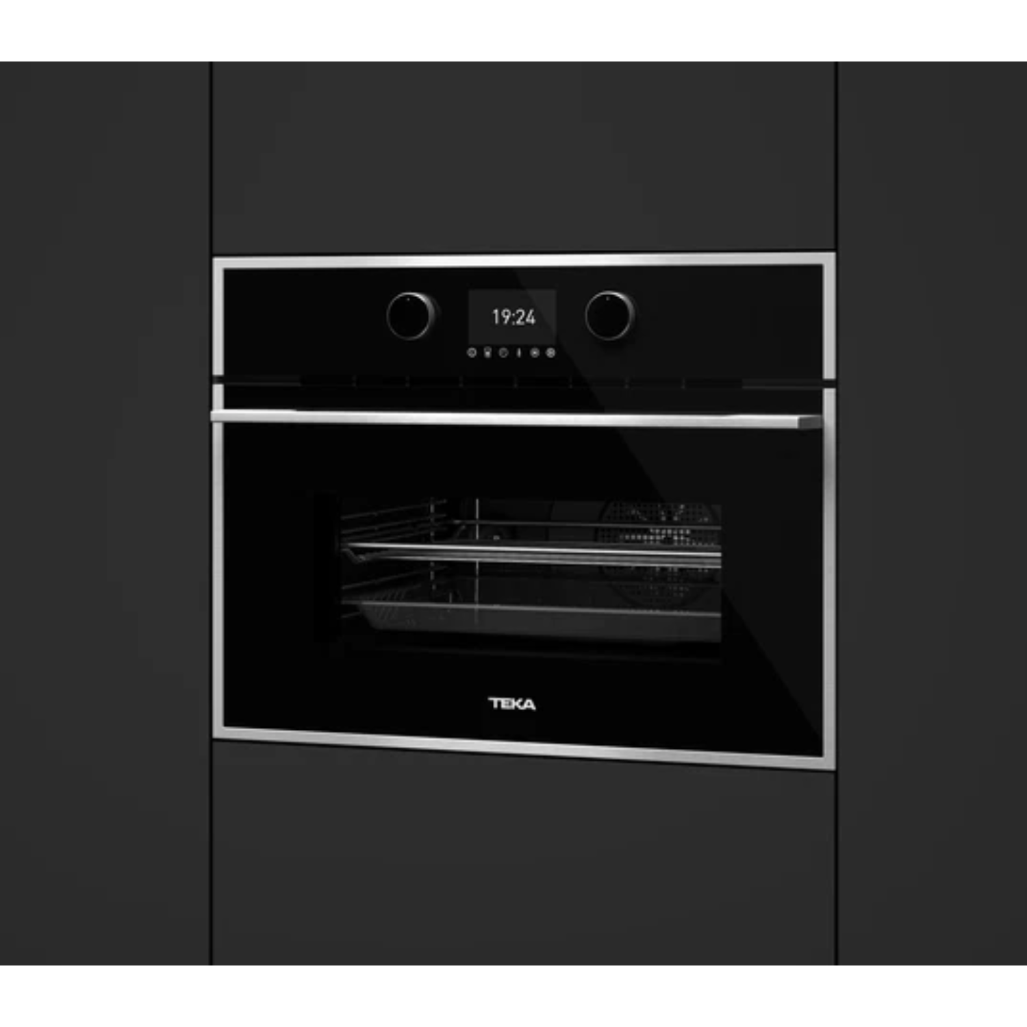 TEKA HLC 847 C - 40L 16 Functions Compact Combi Oven