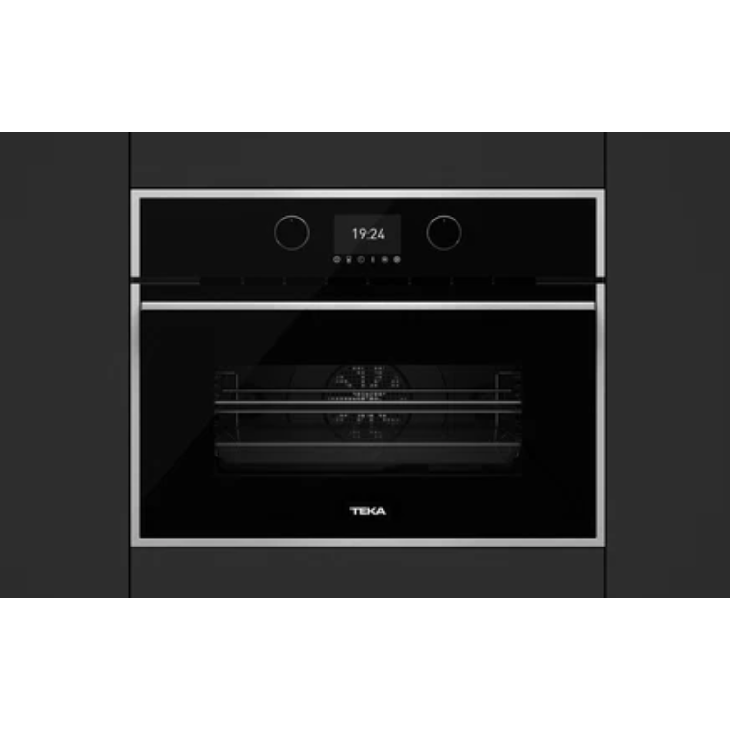 TEKA HLC 847 C - 40L 16 Functions Compact Combi Oven