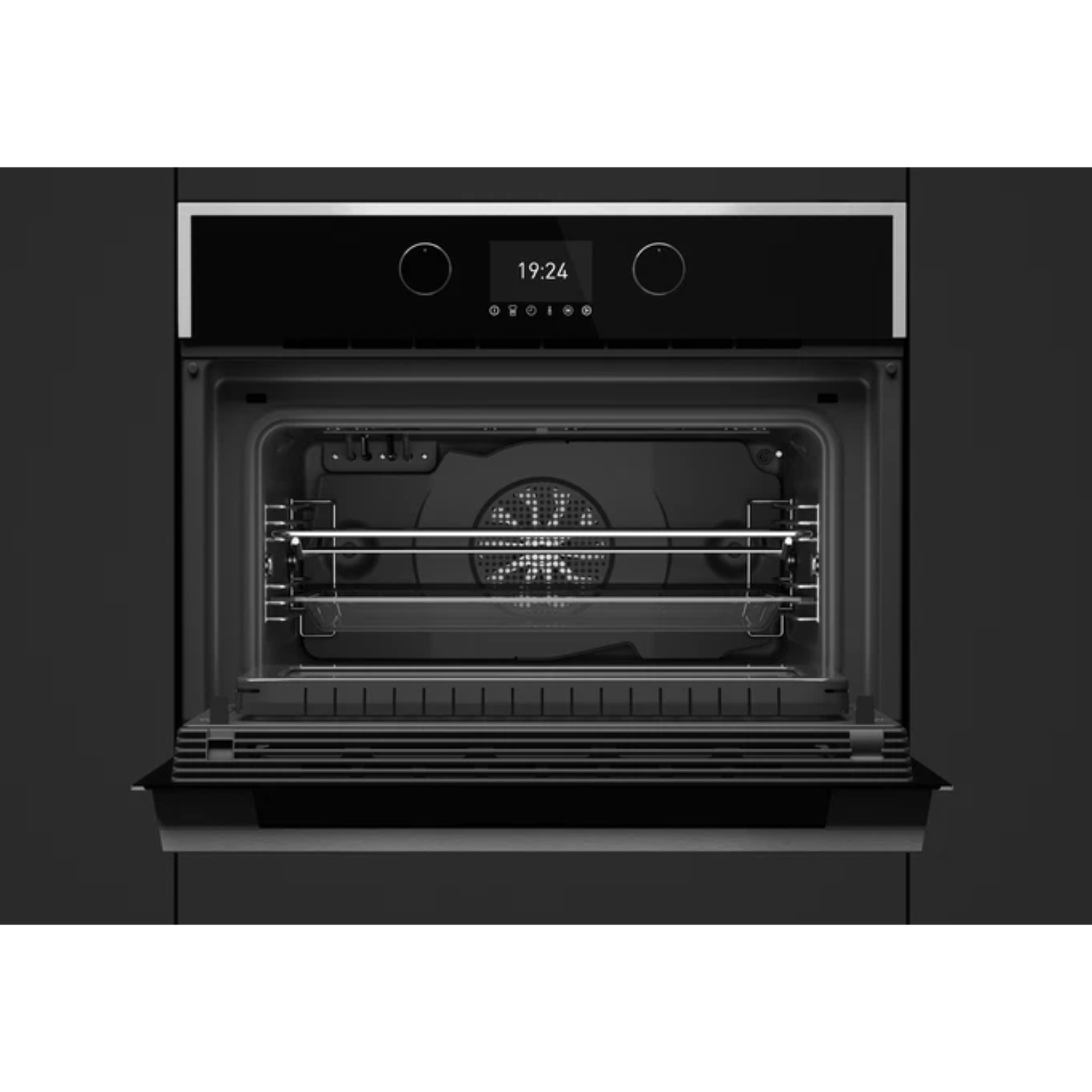 TEKA HLC 847 C - 40L 16 Functions Compact Combi Oven