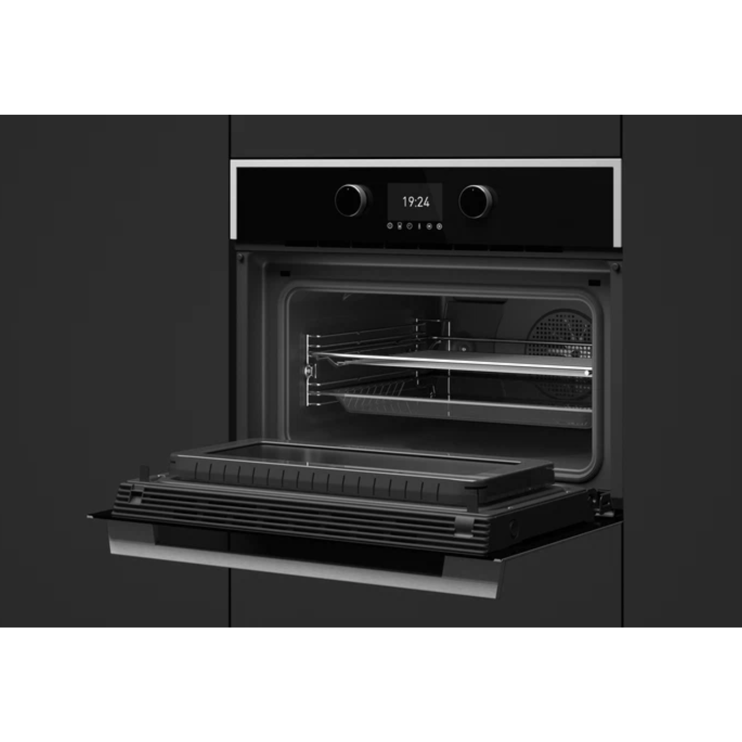 TEKA HLC 847 C - 40L 16 Functions Compact Combi Oven