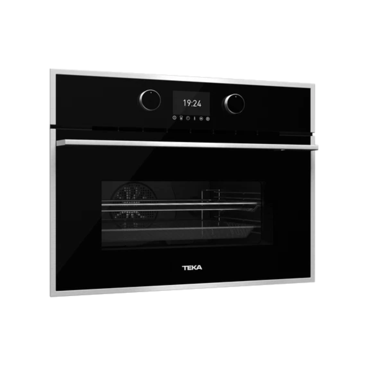TEKA ML 825 TFL - 25L 3 Cooking Functions Built-in Microwave with Grill