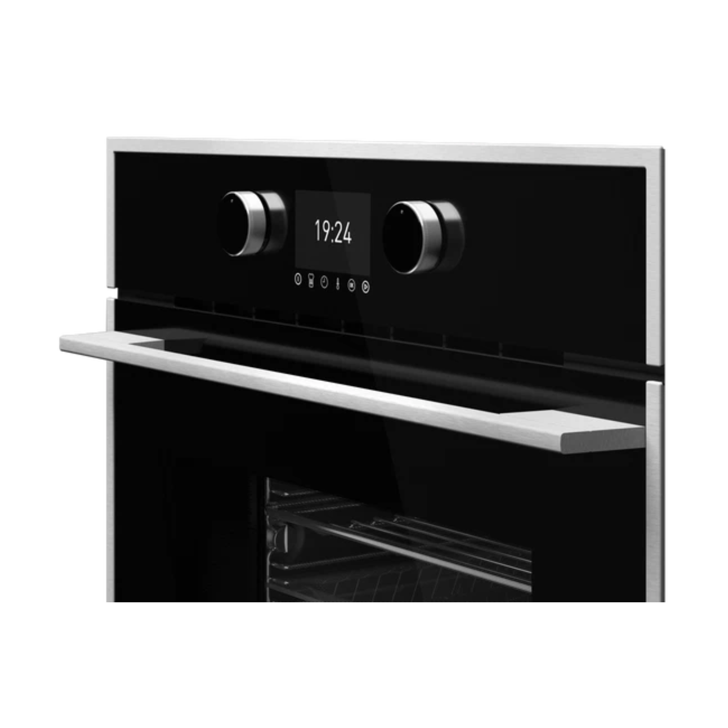 TEKA ML 825 TFL - 25L 3 Cooking Functions Built-in Microwave with Grill