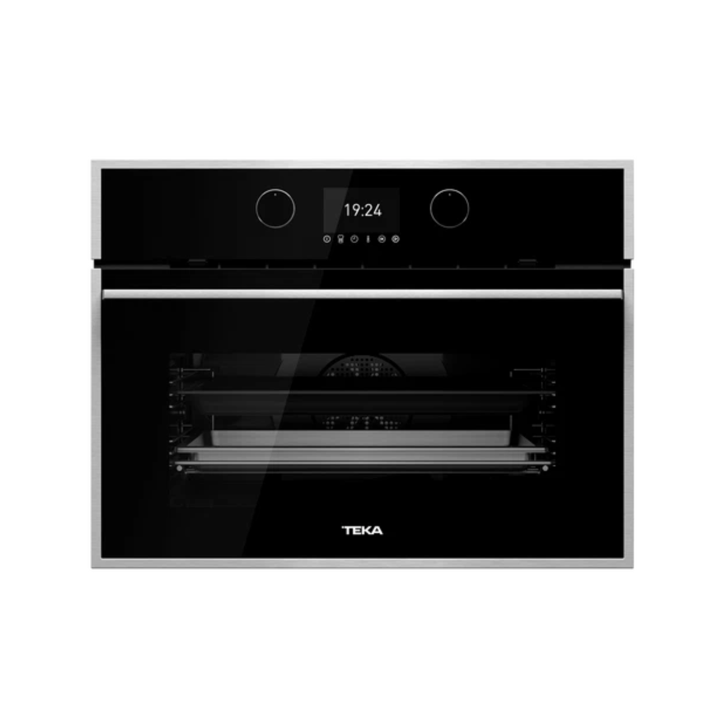 TEKA ML 825 TFL - 25L 3 Cooking Functions Built-in Microwave with Grill