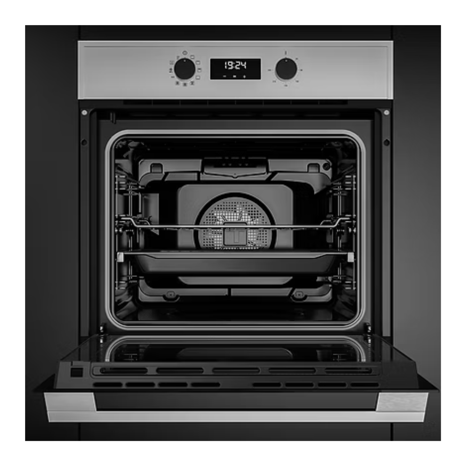 TEKA HSB 645 - 60cm 9 Function SurroundTemp Oven with HydroClean system