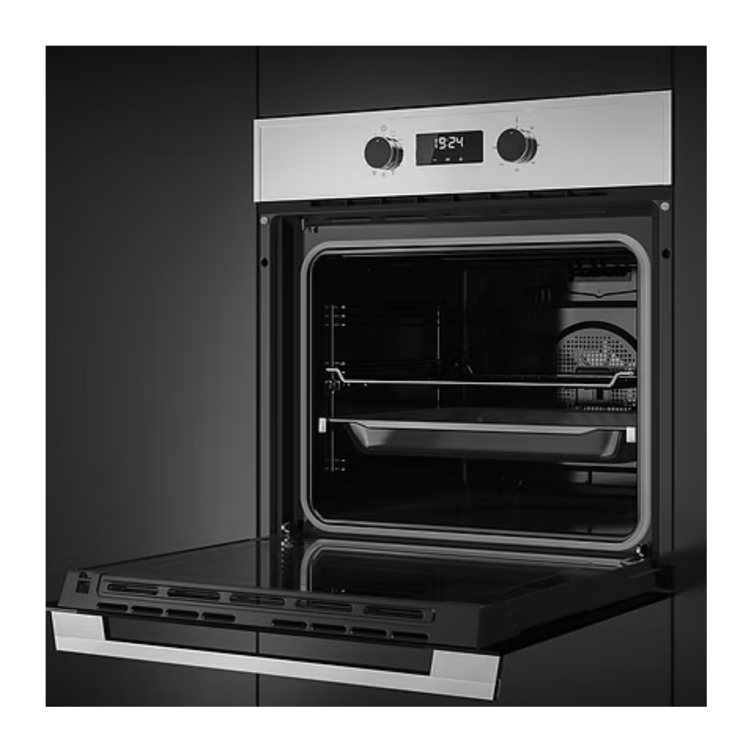 TEKA HSB 645 - 60cm 9 Function SurroundTemp Oven with HydroClean system