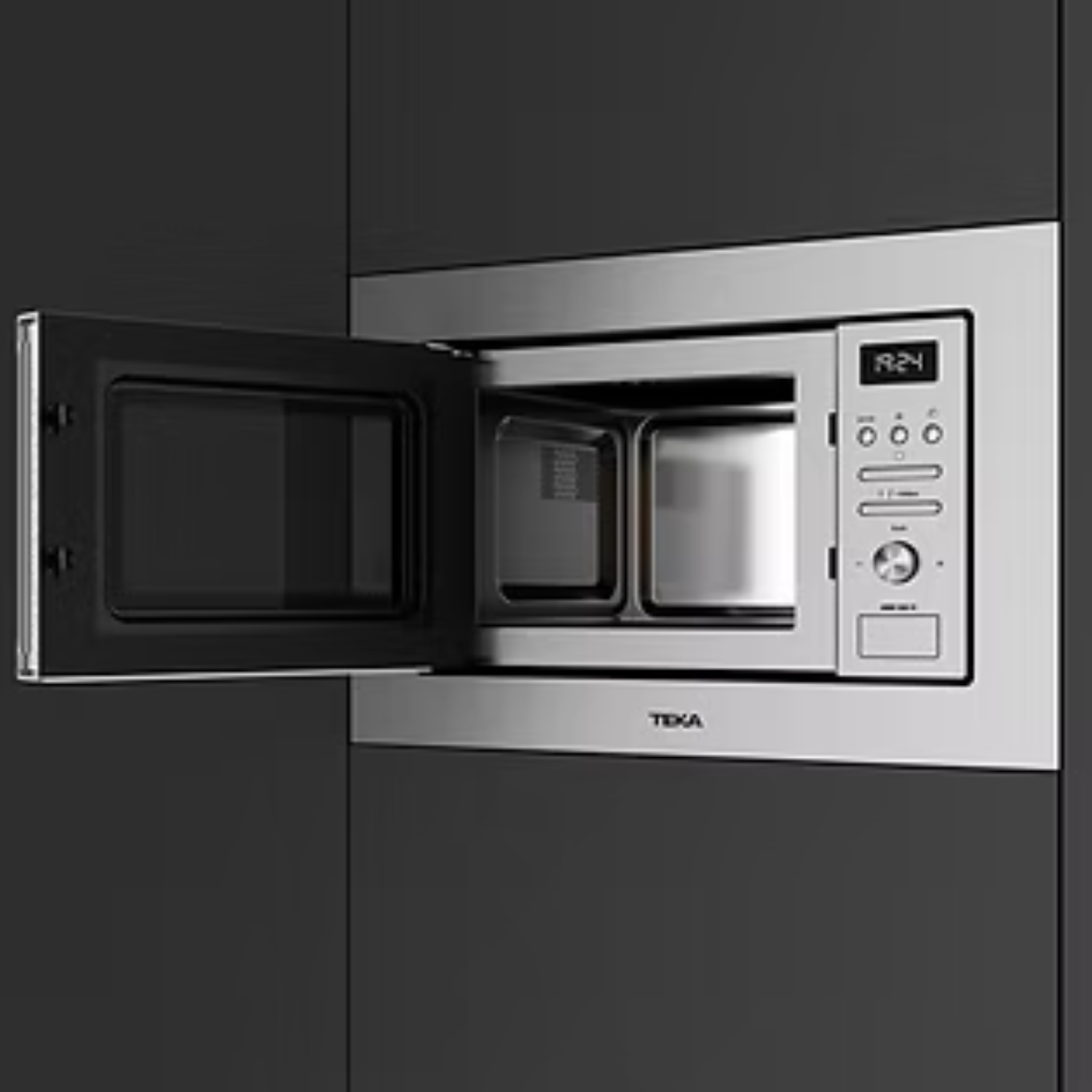 TEKA MWE 209 FI - 20L 3 Cooking Modes Built-in Microwave with Grill